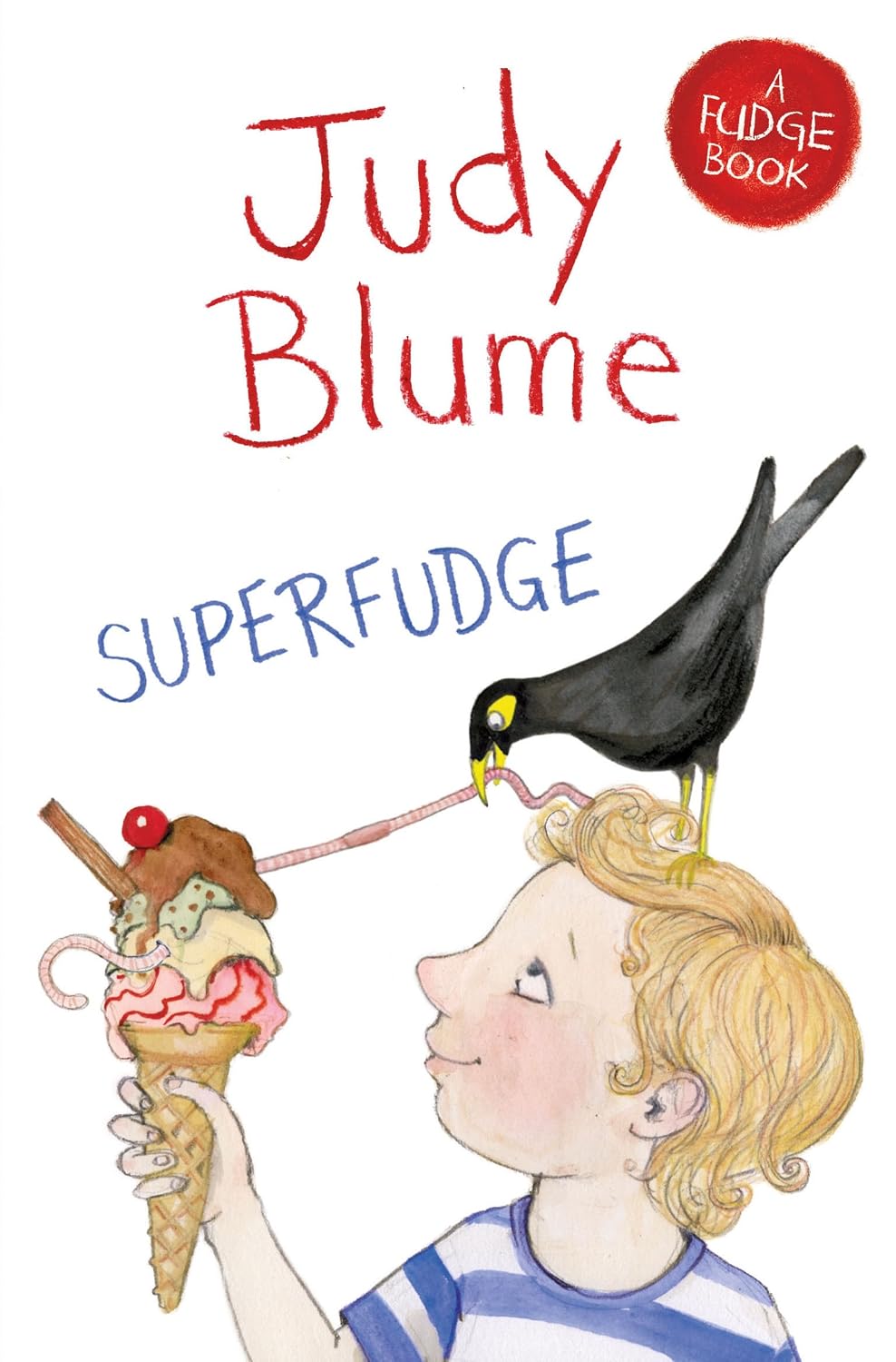 Superfudge (fudge, 3)