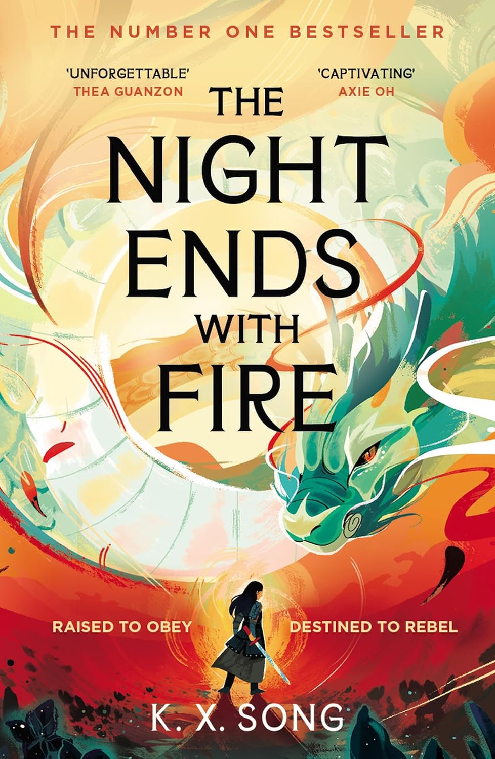 The Night Ends with Fire