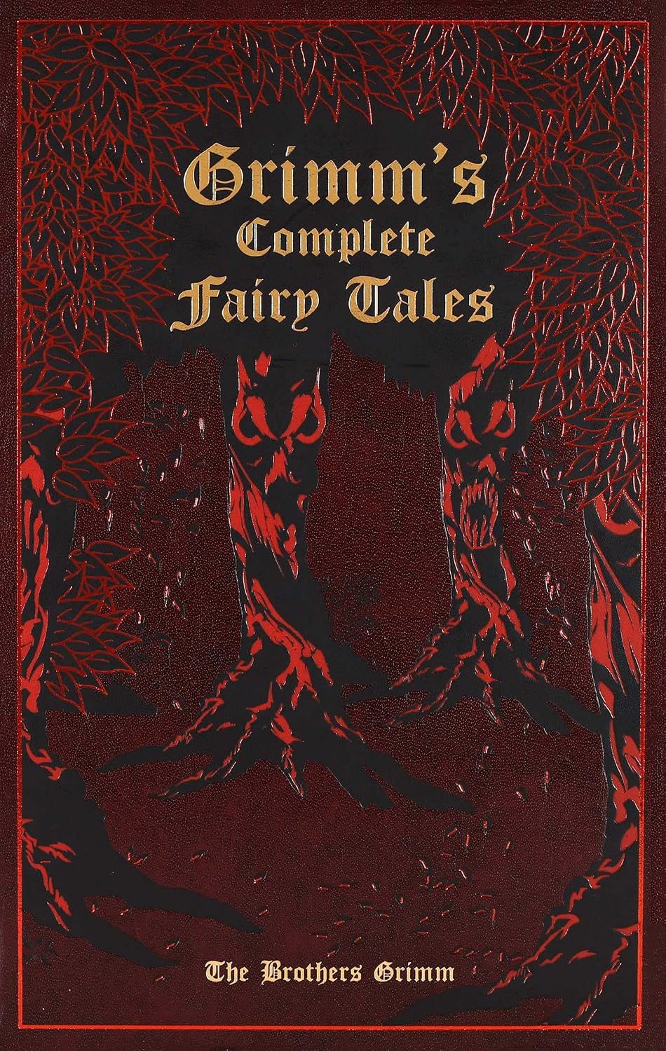 Grimm's complete fairy tales