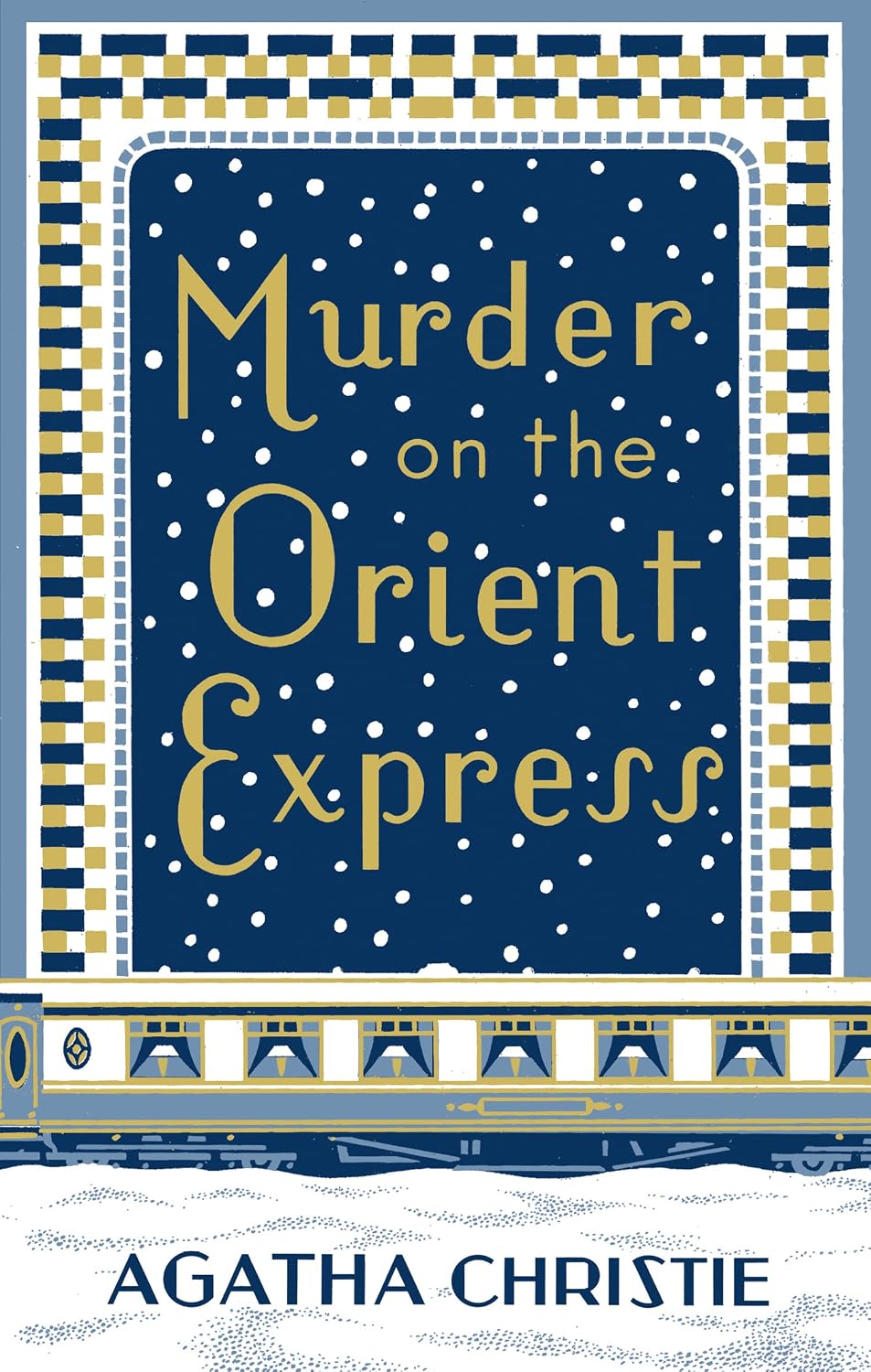 Murder on the Orient Express