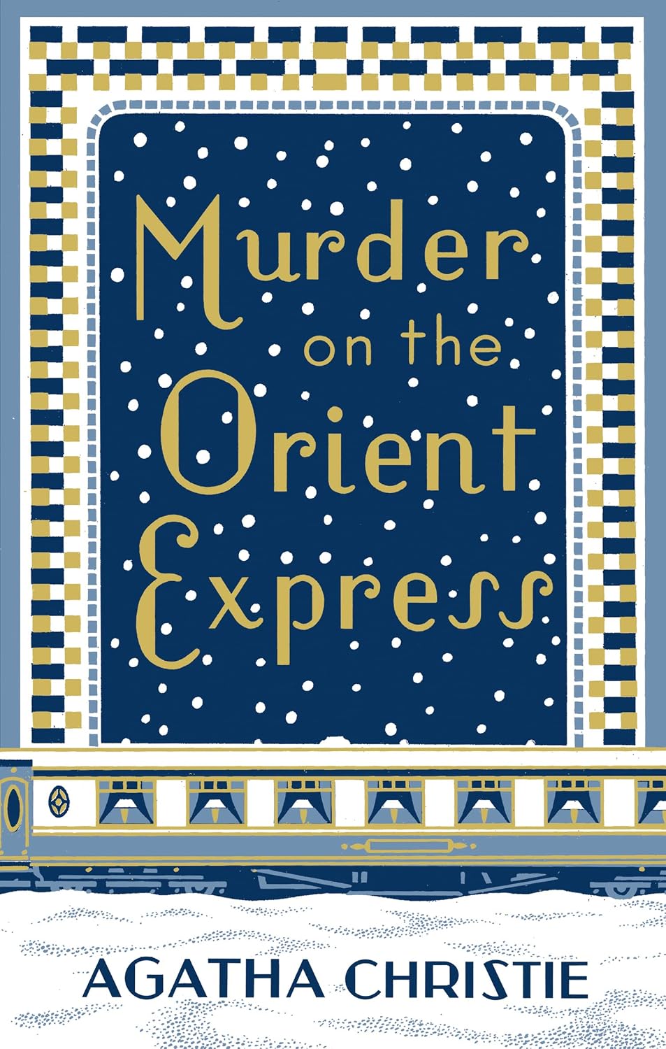Murder on the Orient Express