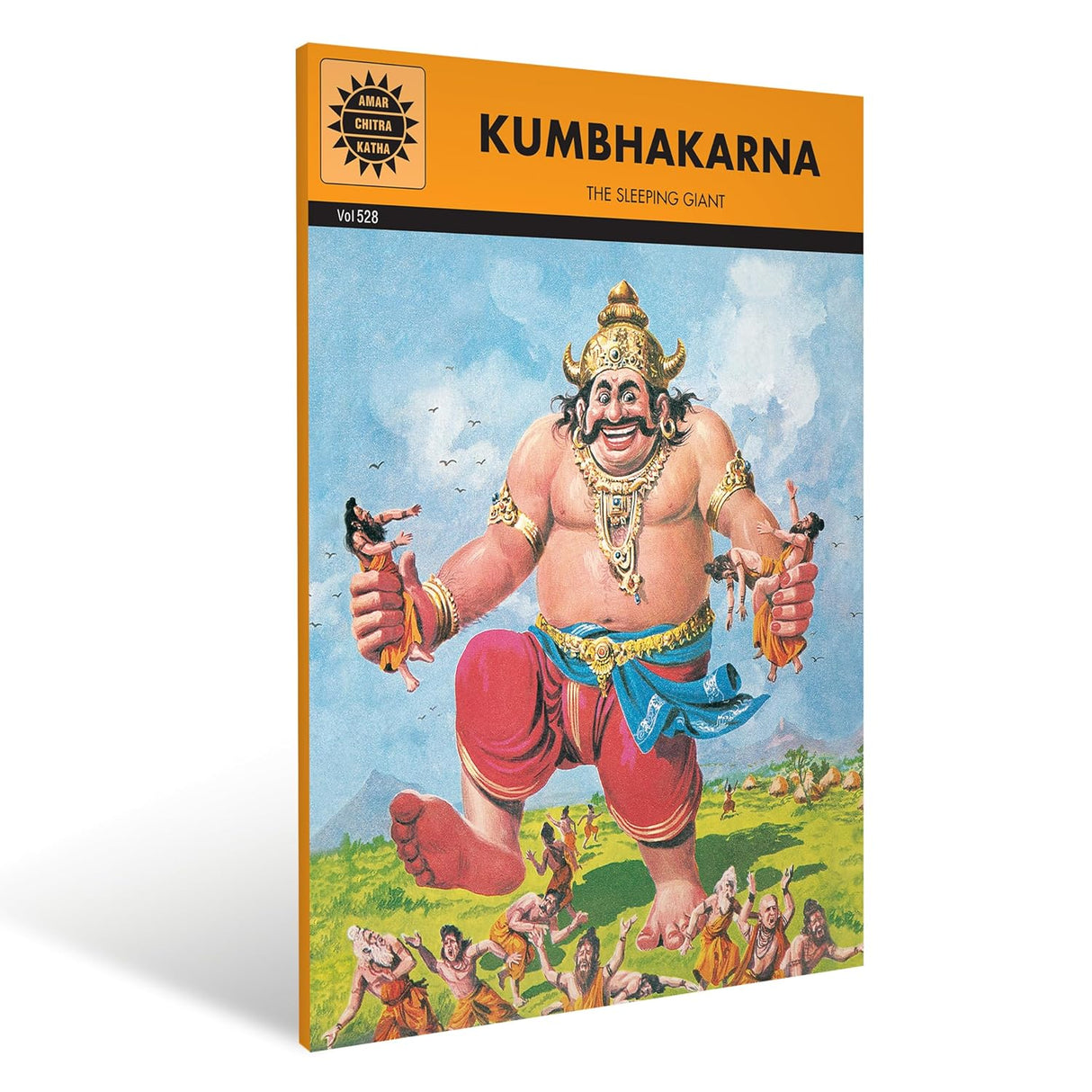 Kumbhakarna (528)