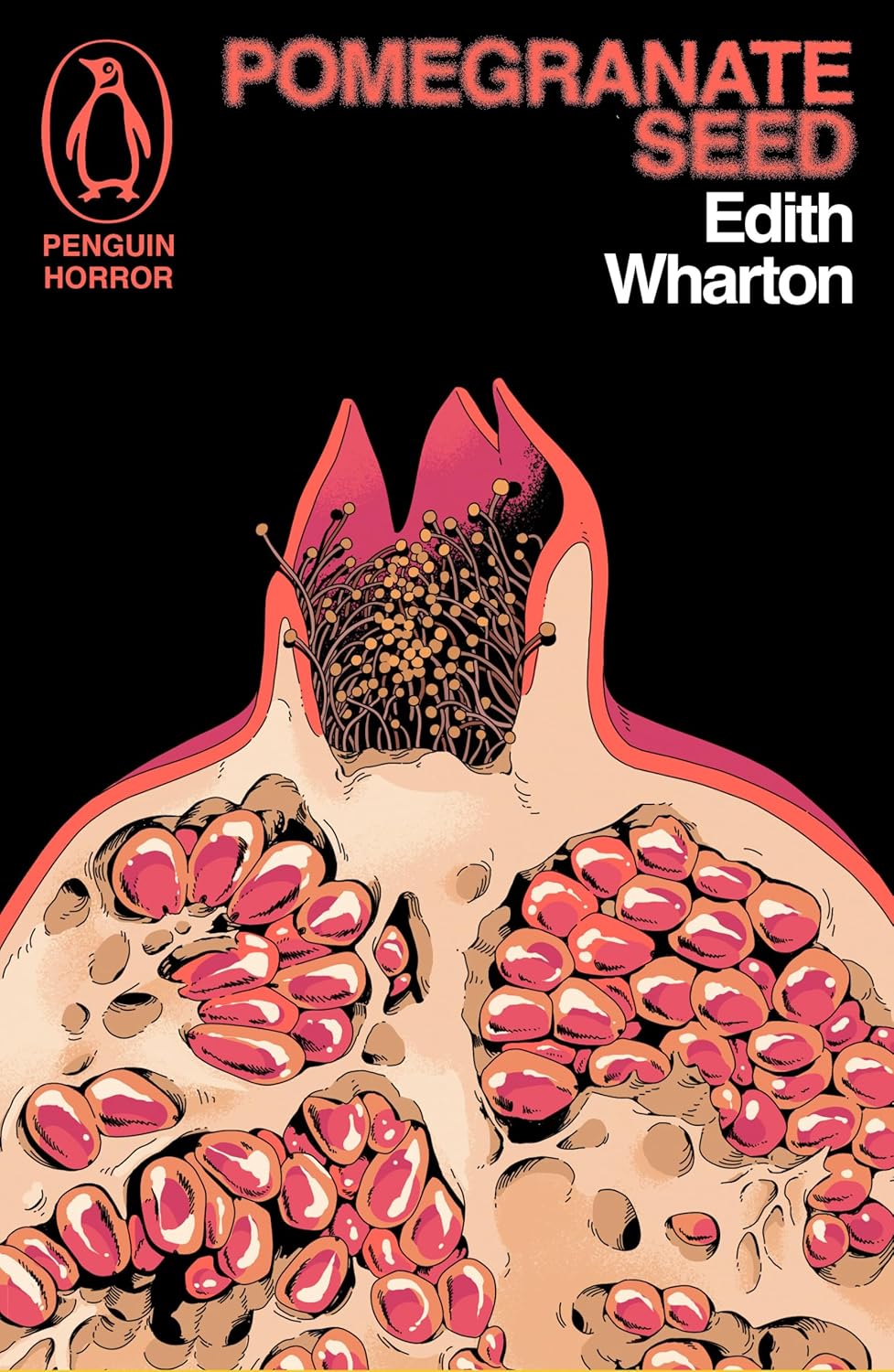 Pomegranate Seed and Other Ghostly Tales