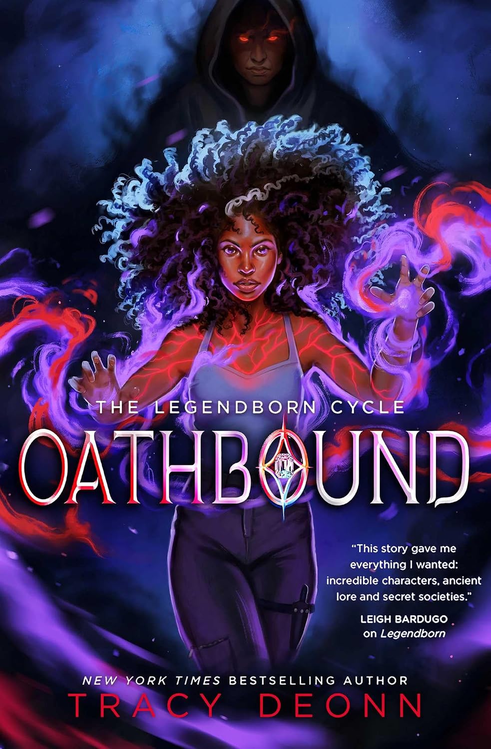Oathbound: Volume 3 (the Legendborn Cycle)