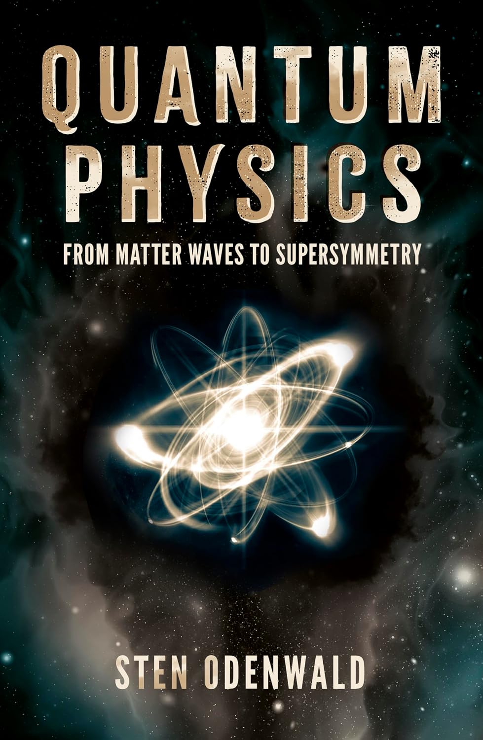 Quantum Physics: From Schrödingers Cat to Antimatter