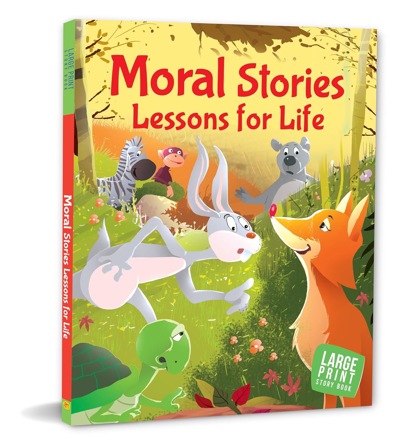 Moral Stories for Children: Inspiring Tales for Kids
