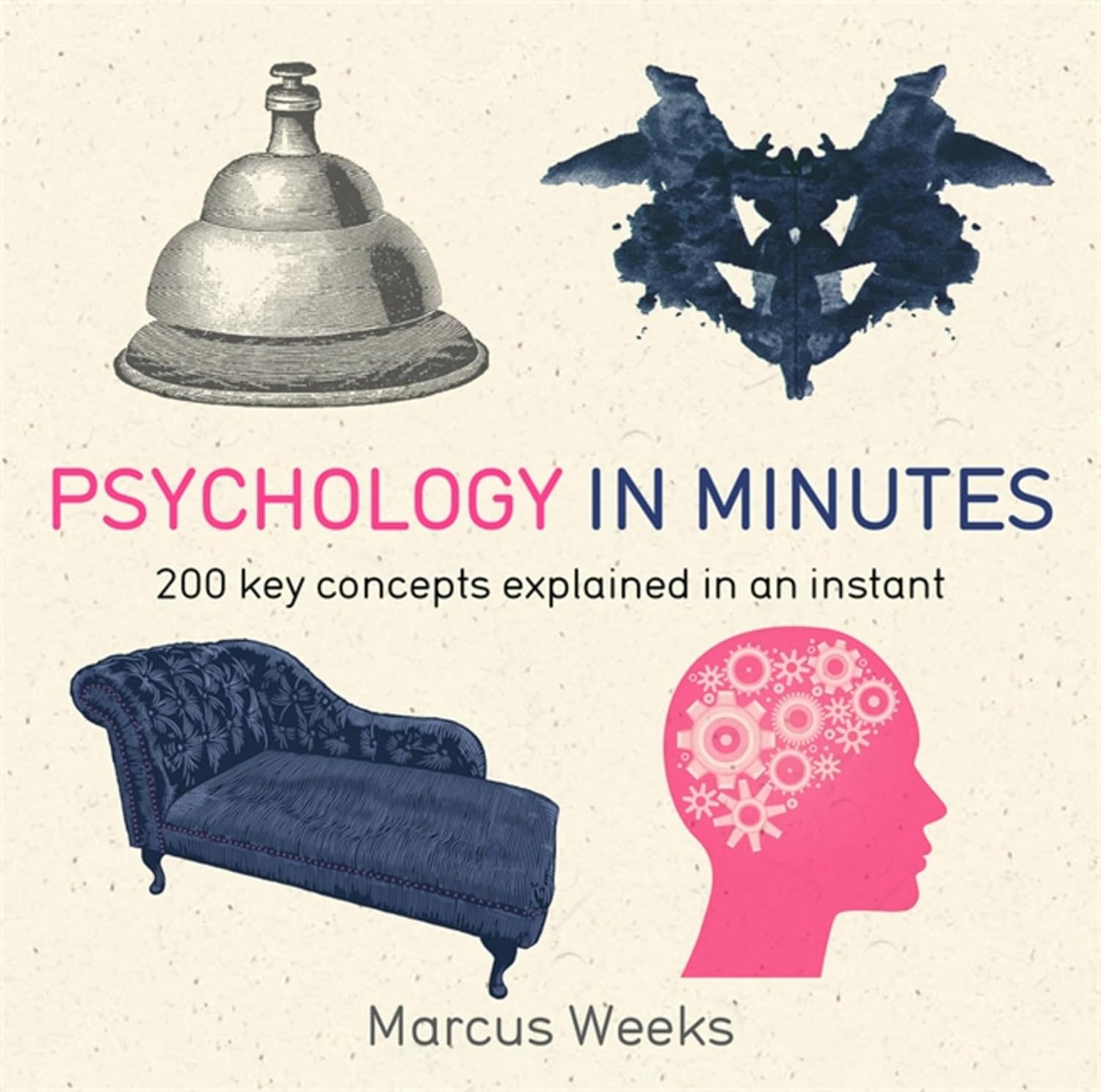 Psychology in Minutes (in Minutes Series)