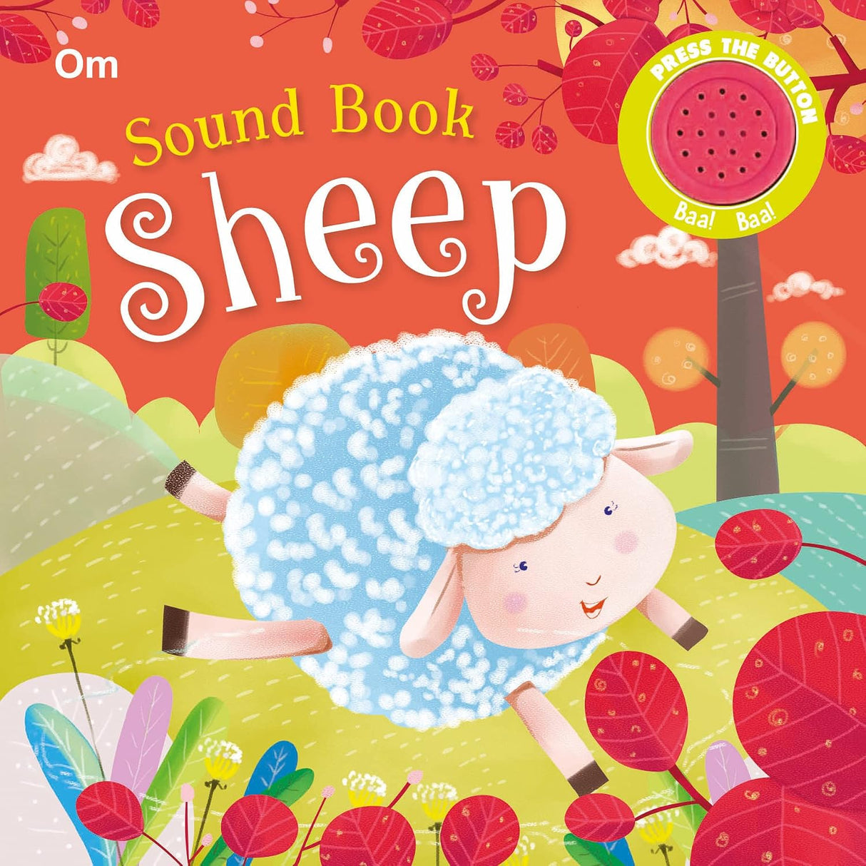Sheep Sound Board Book