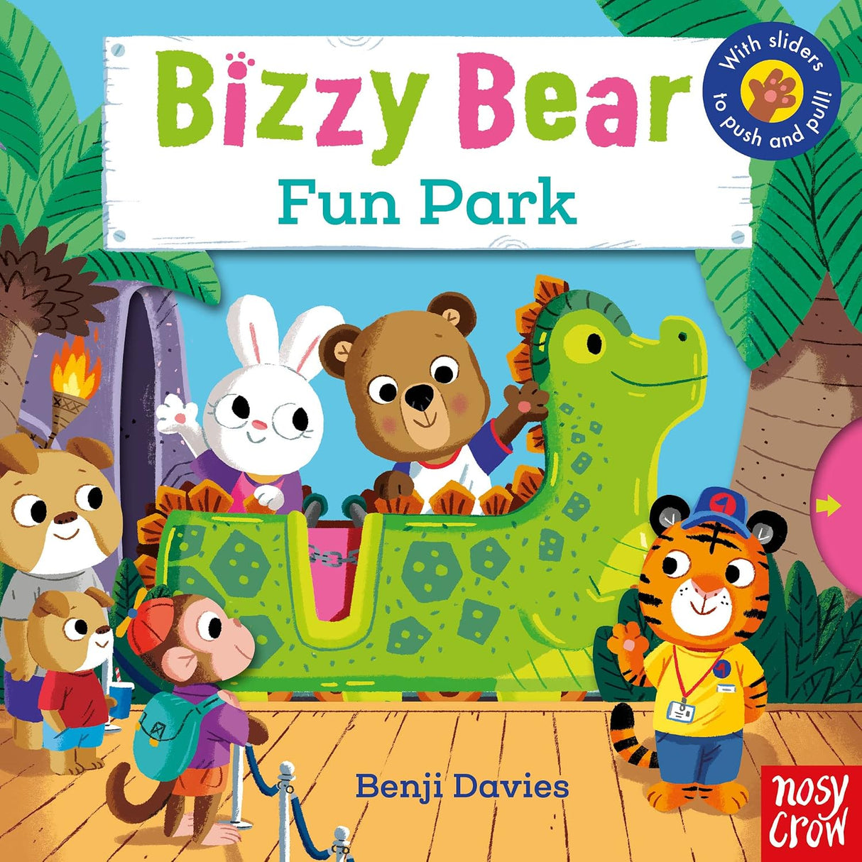 Fun Park (Bizzy Bear)