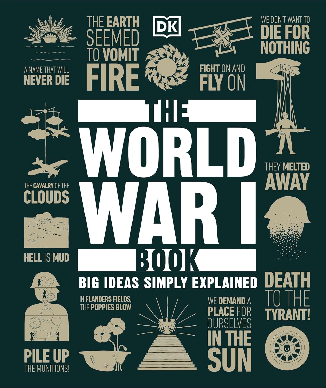 World War I Book: Big Ideas Simply Explained