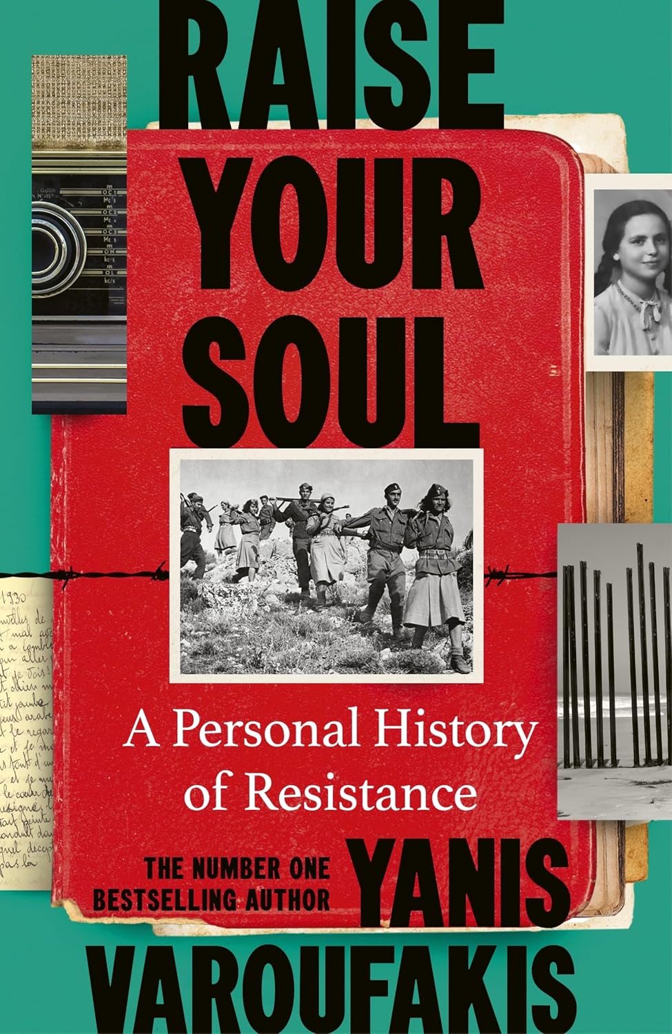 Raise Your Soul: A Family History of Resistance