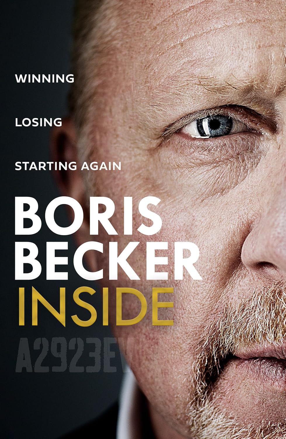 Inside: Winning. Losing. Starting Again