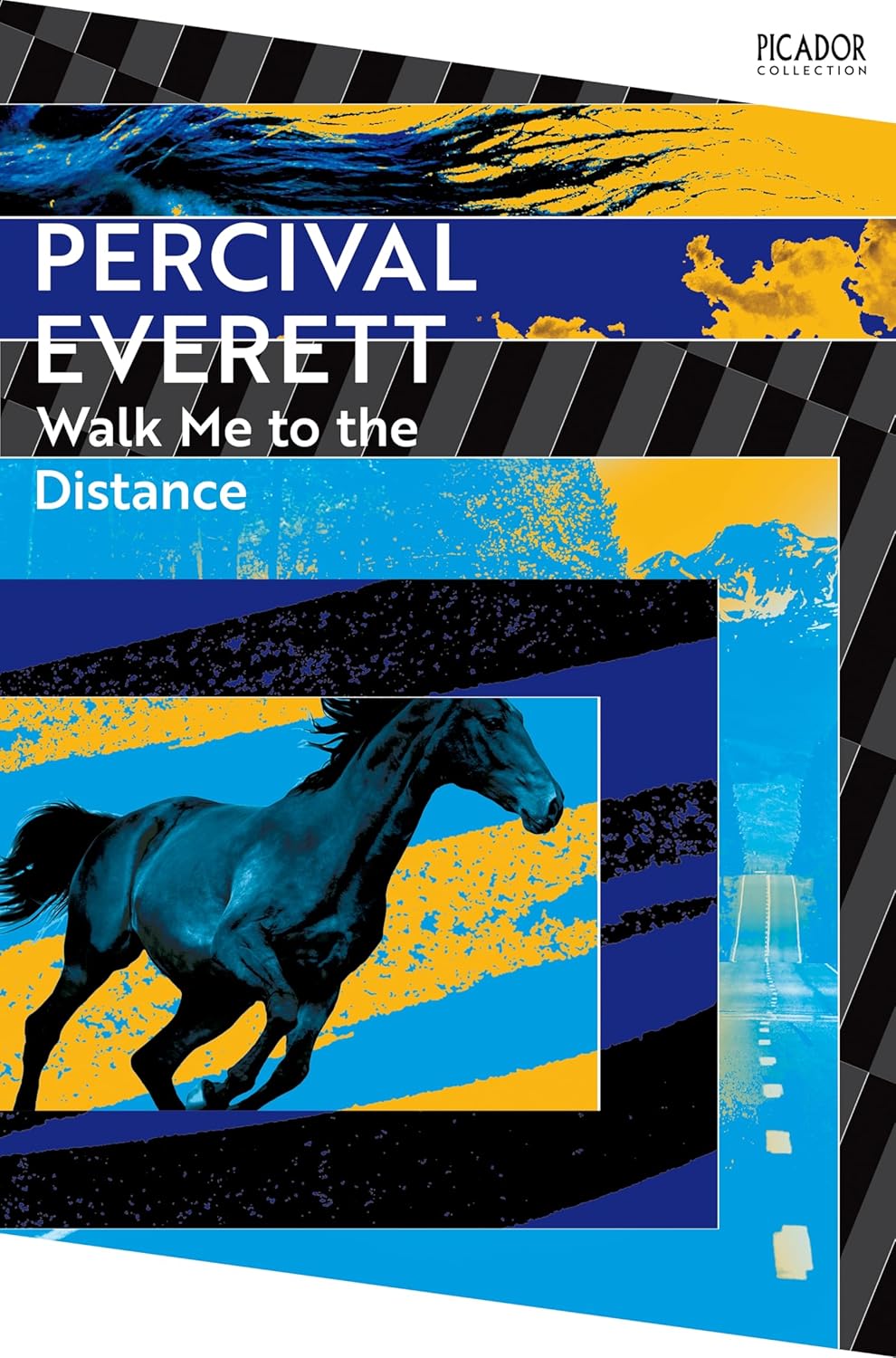 Walk Me to the Distance