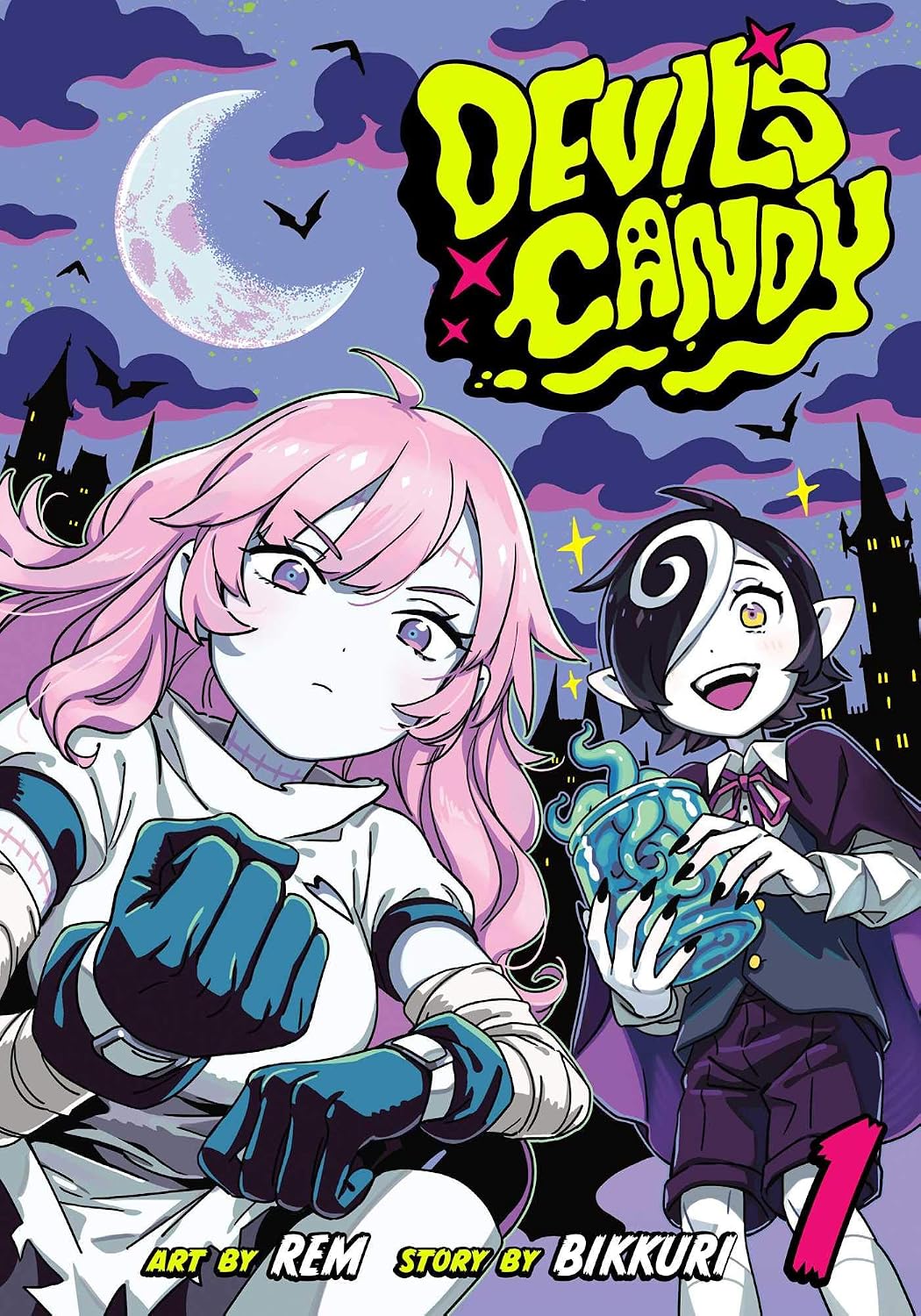 Devil's Candy, Vol.
