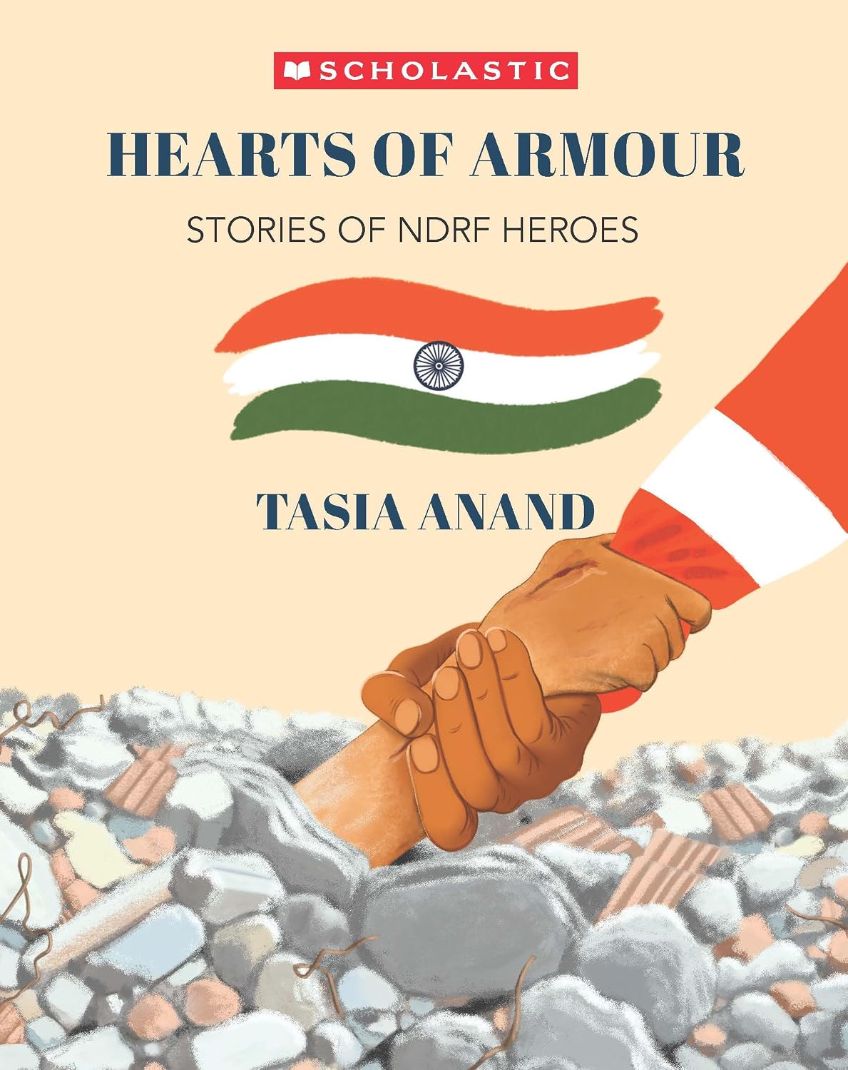 Hearts of Armour - Stories of Ndrf Heroes