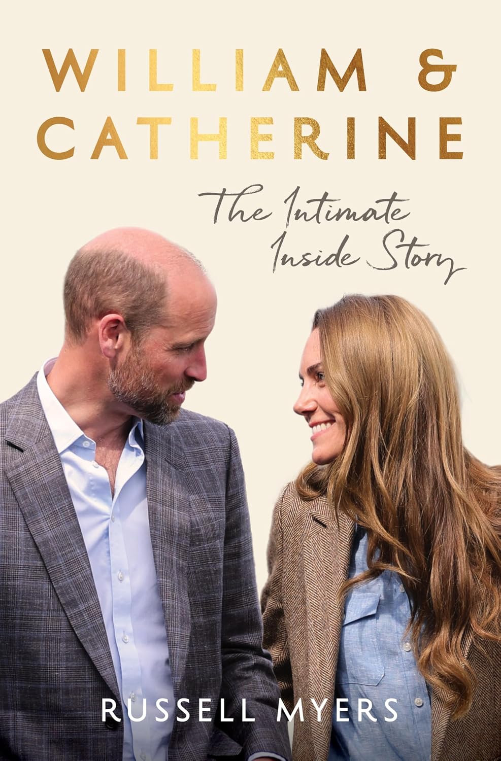 William & Catherine: the Intimate Inside Story