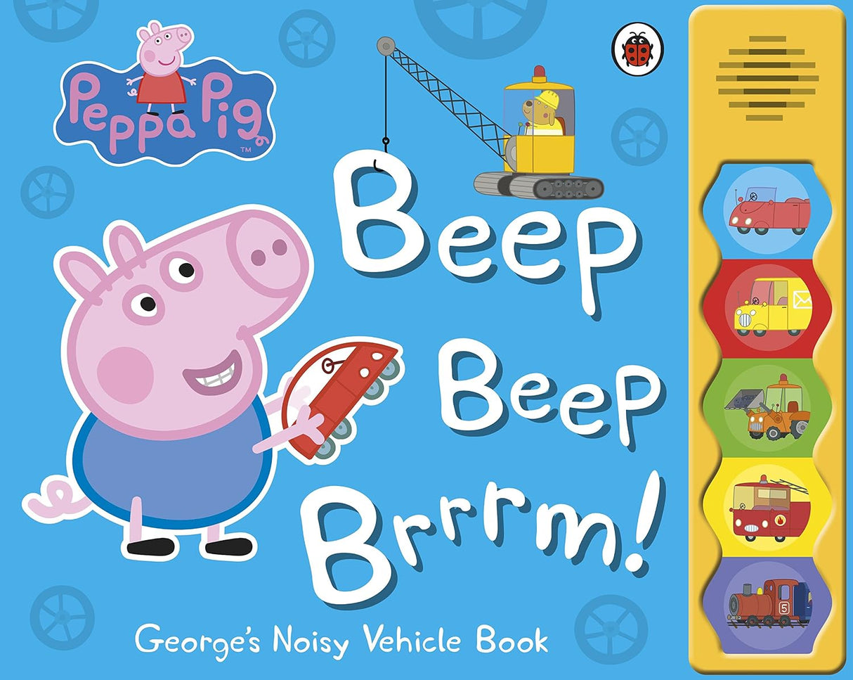 Beep Beep Brrrm!