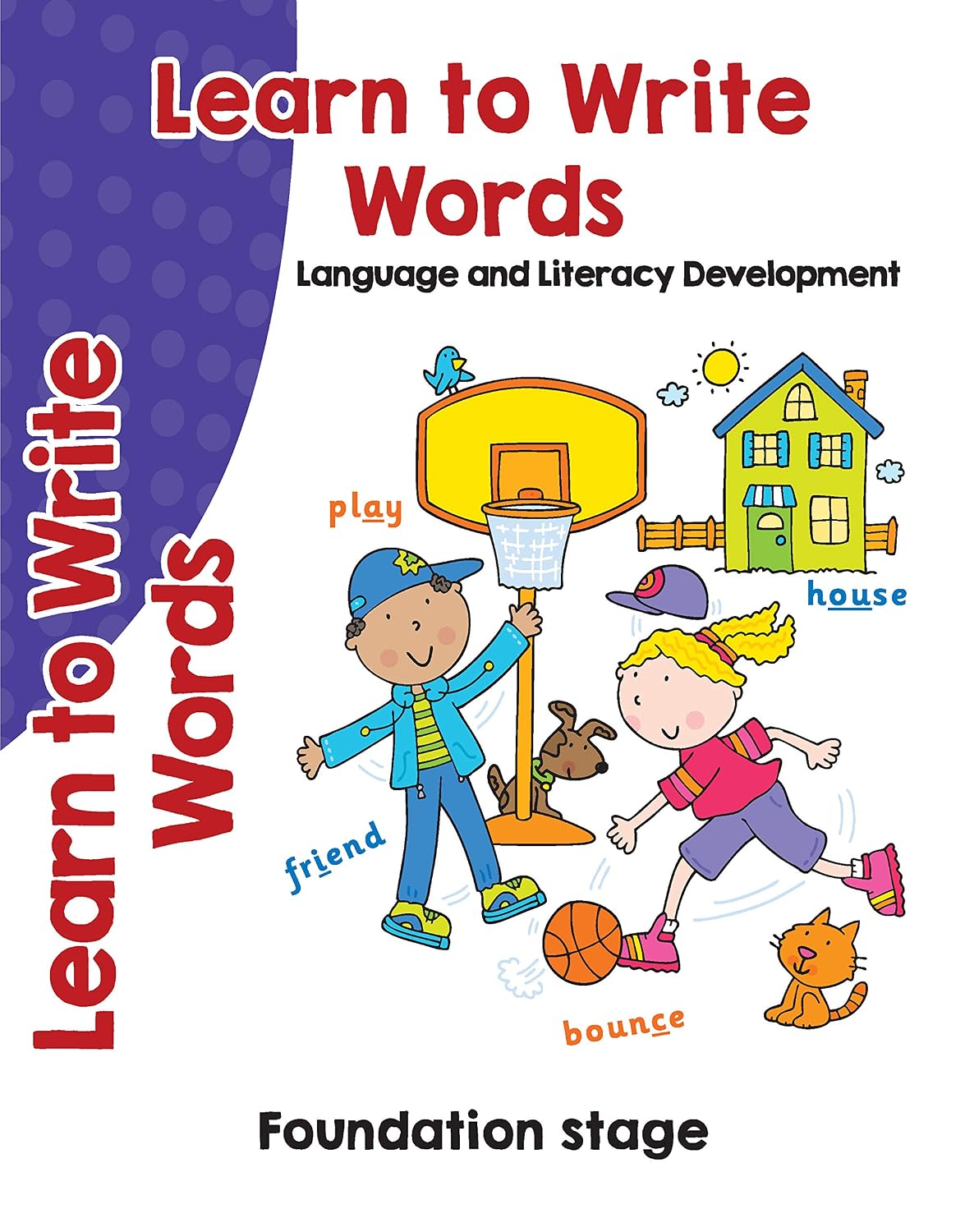 Learn to Write Words