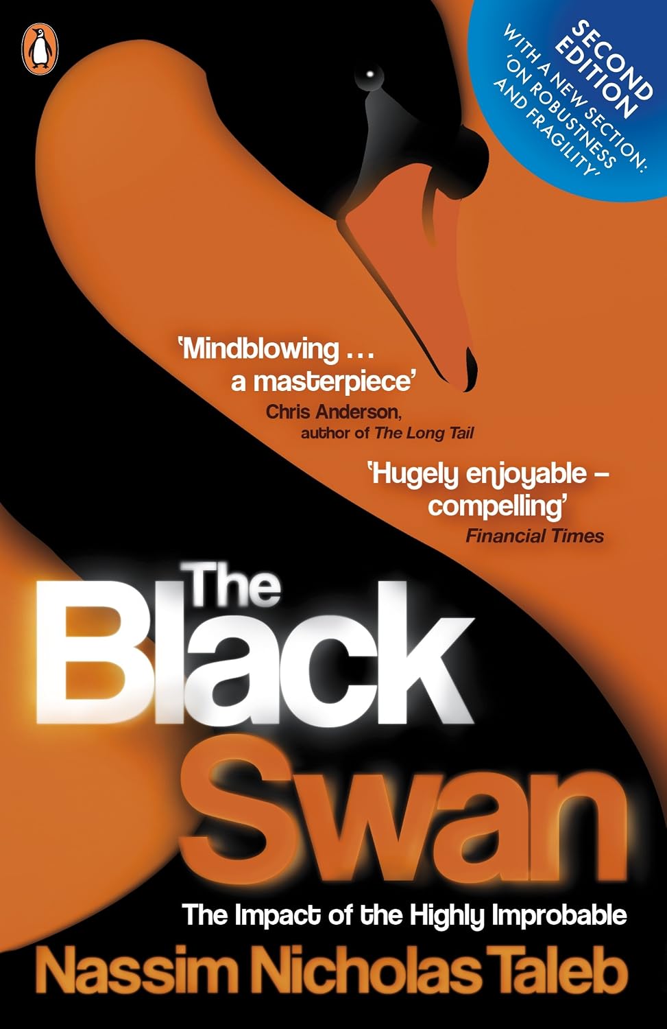 The Black Swan: the impact of the highly improbable