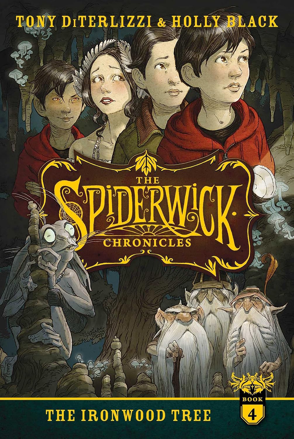 The Ironwood Tree (The Spiderwick Chronicles)