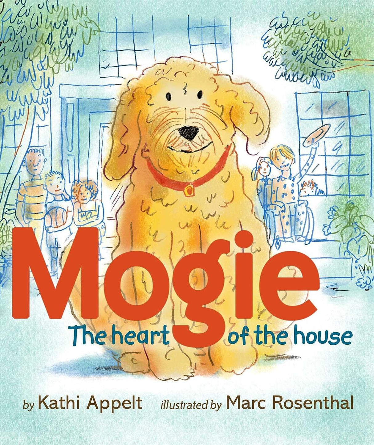 Mogie: the heart of the house