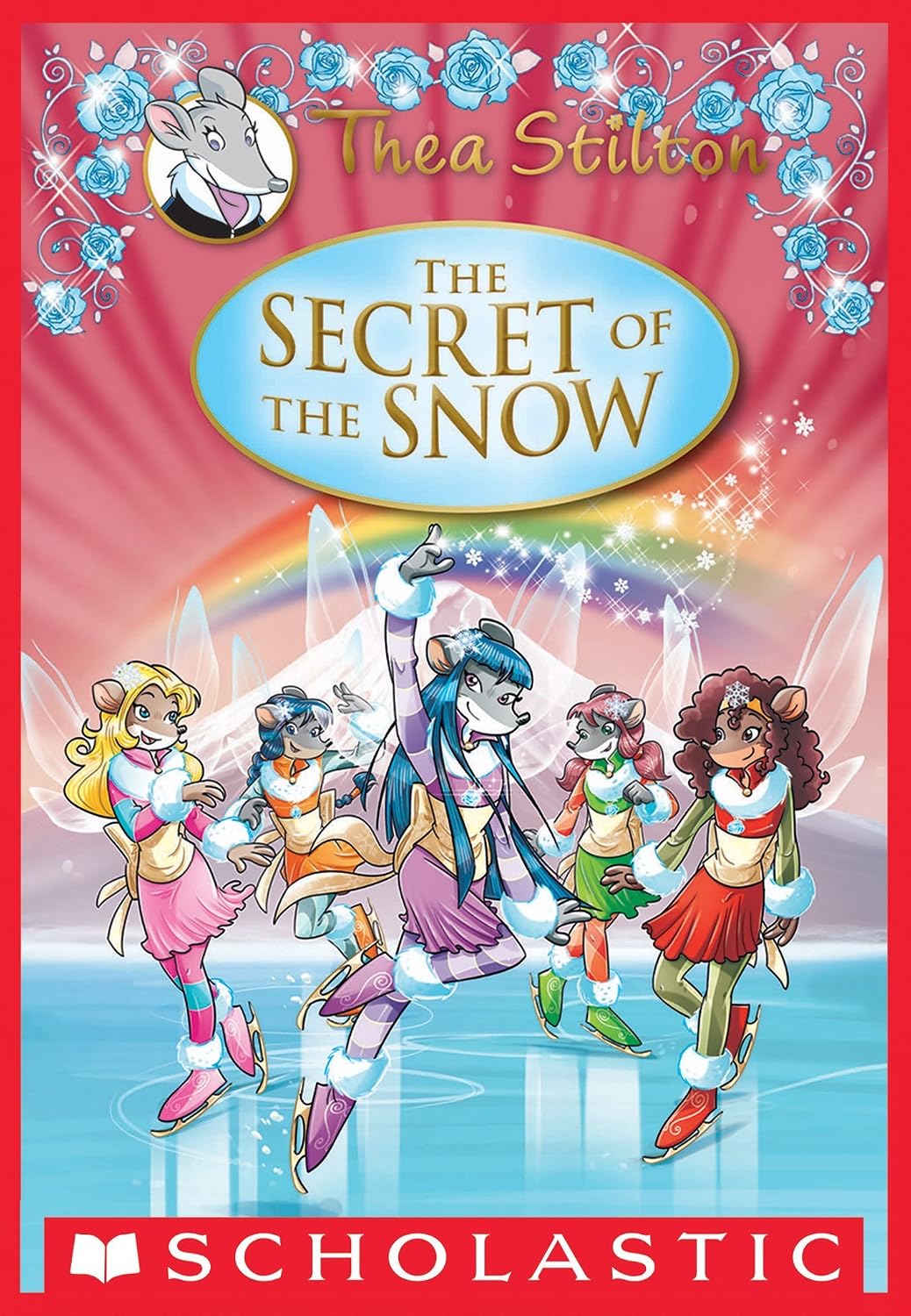 Thea Stilton Se: The Secret Of The Snow
