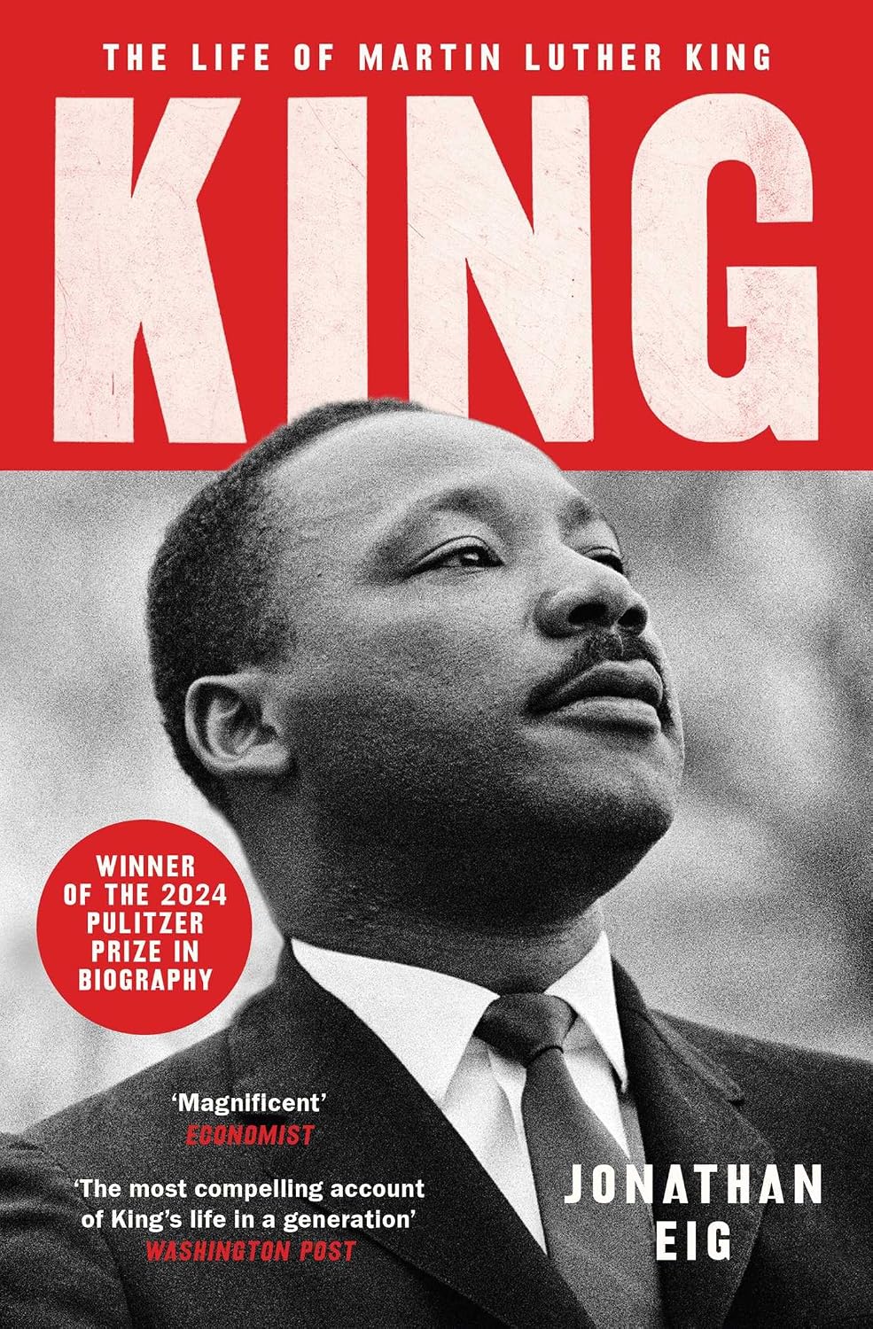 King: the Life of Martin Luther King