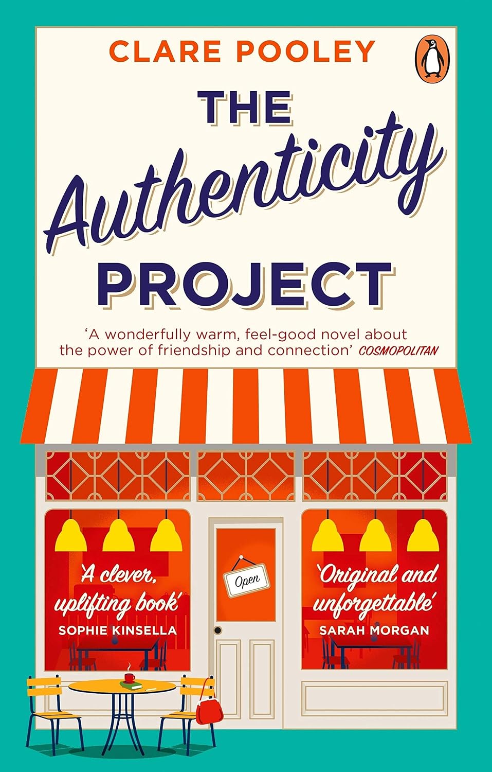 Authenticity Project: The Feel-Good Novel Of 2020