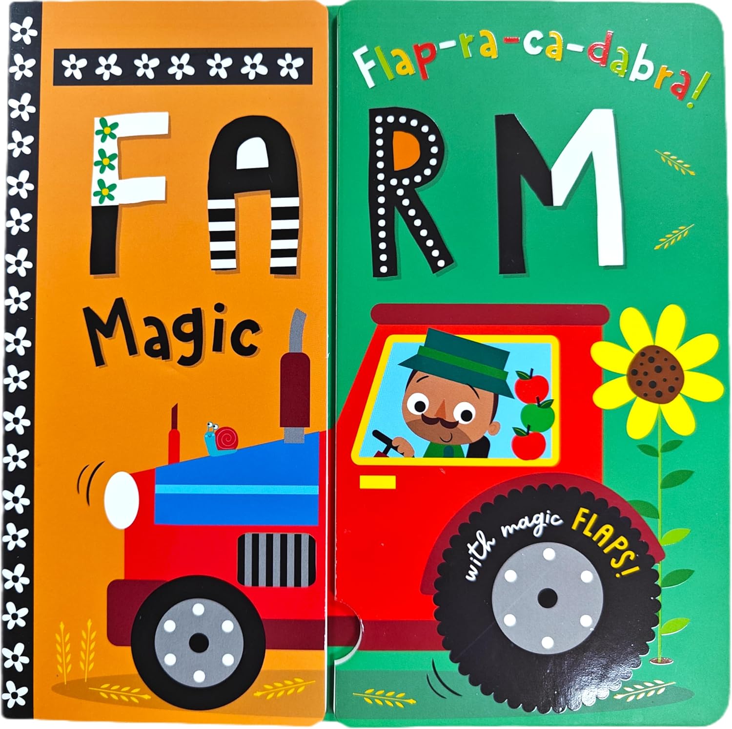 Flap-ra-ca-dabra! Farm Magic