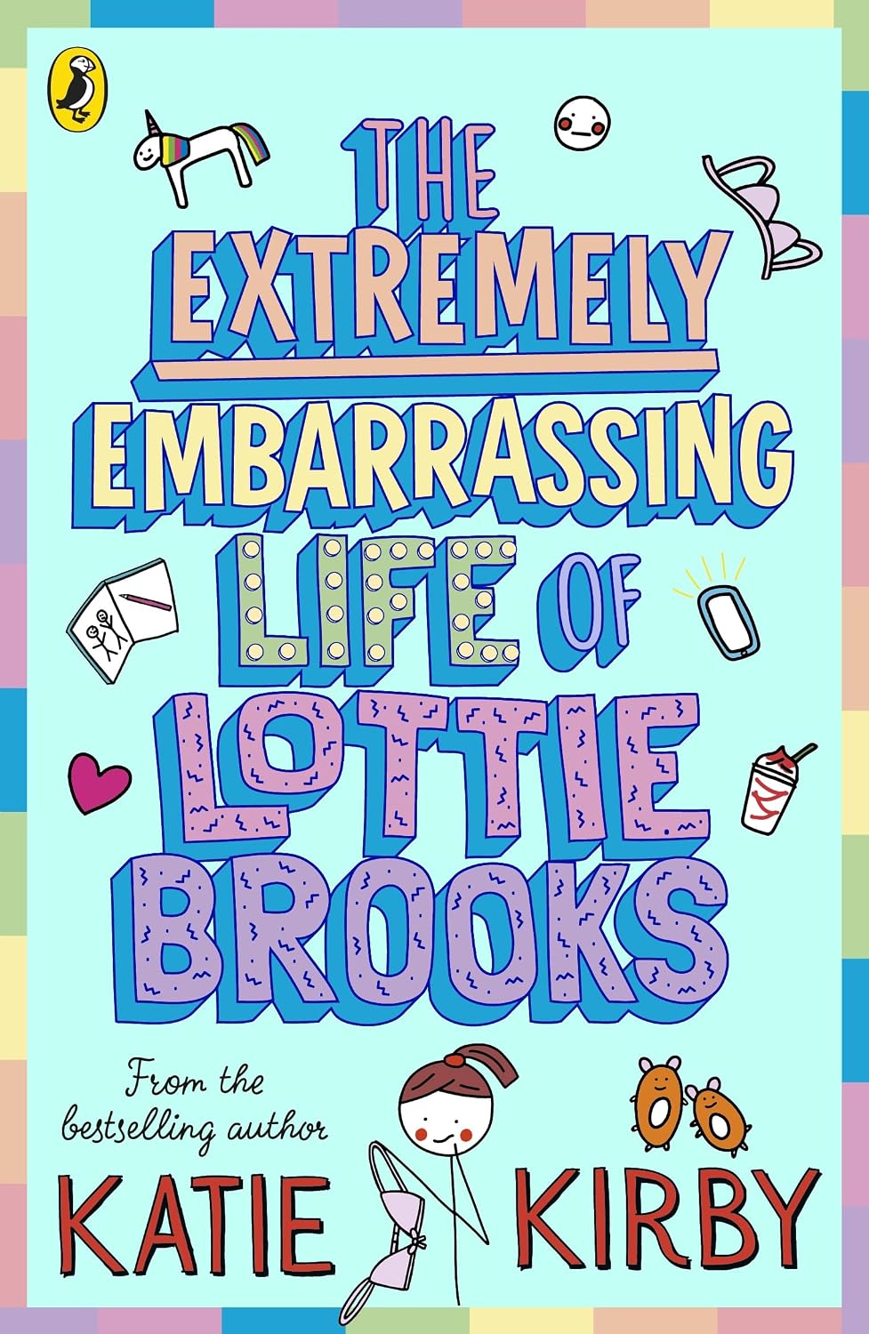 Extremely Embarrassing Life of Lottie Brooks
