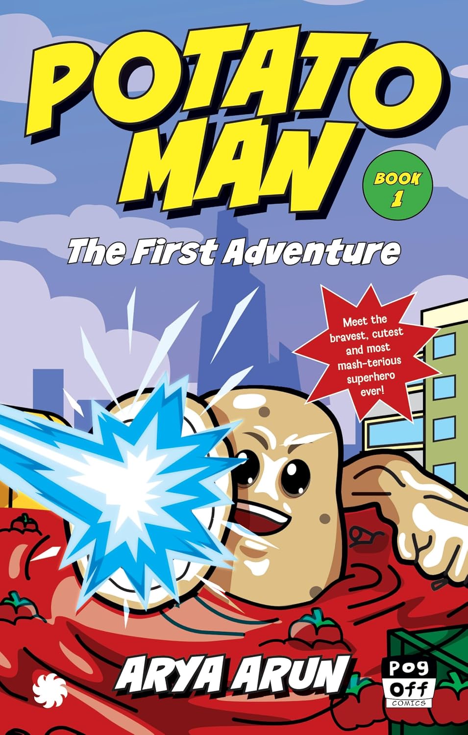 Potato Man: the First Adventure