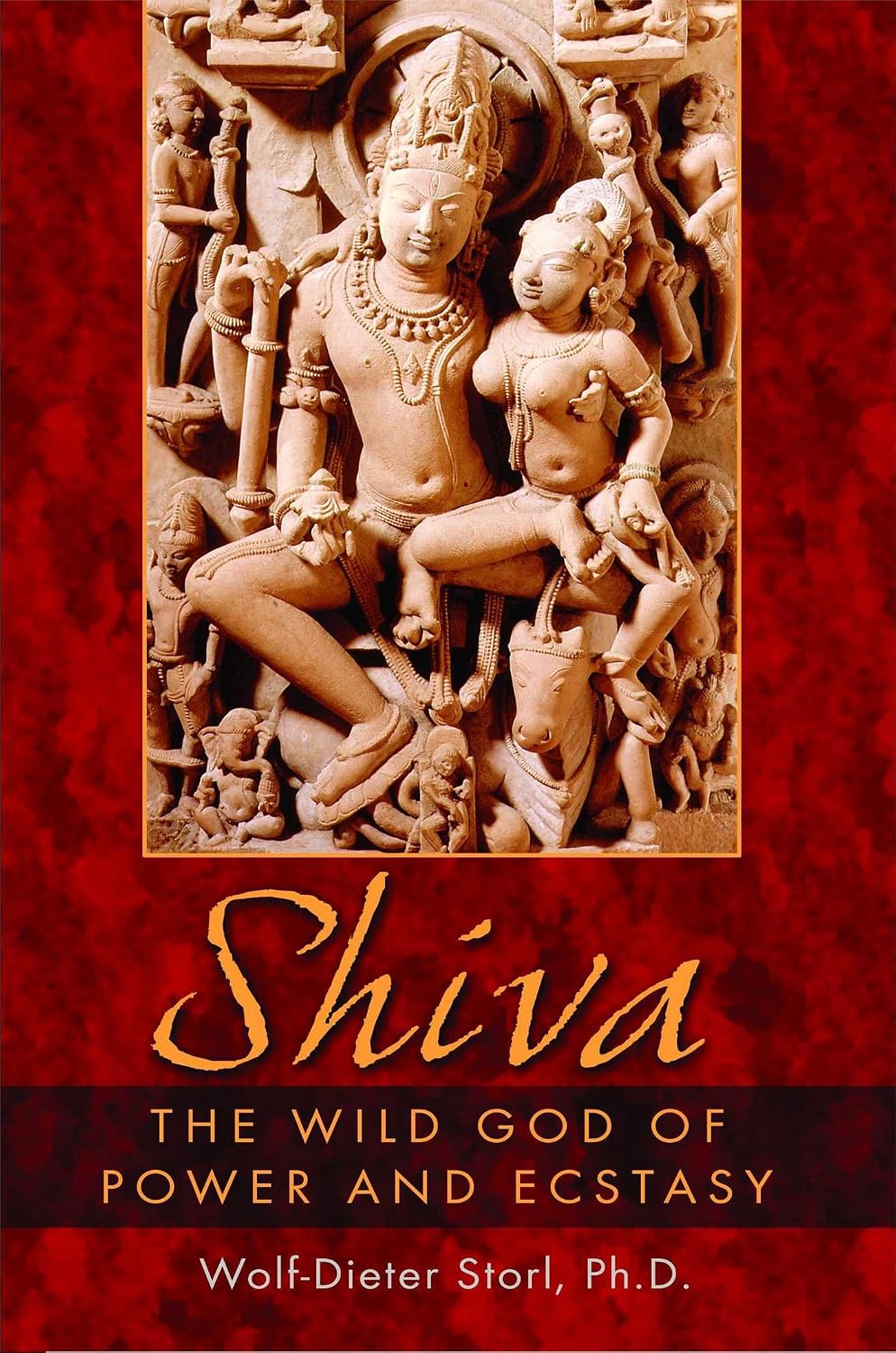 Shiva: the wild God of power and ecstasy