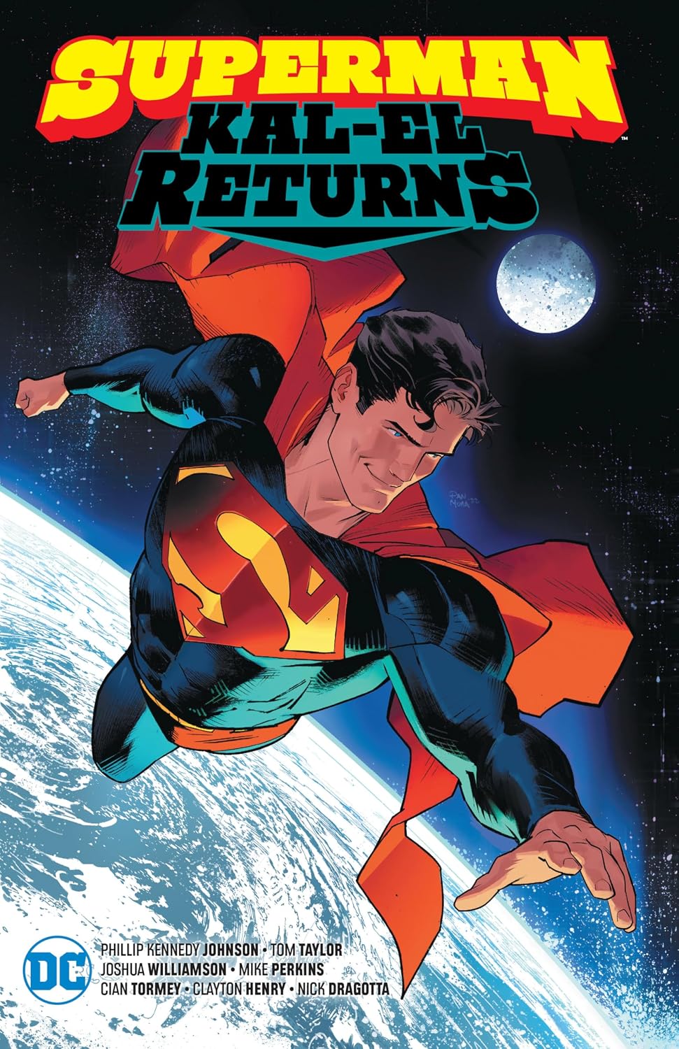 Superman: Kal-el Returns