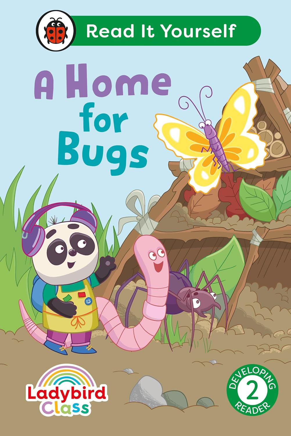 A Home for Bugs