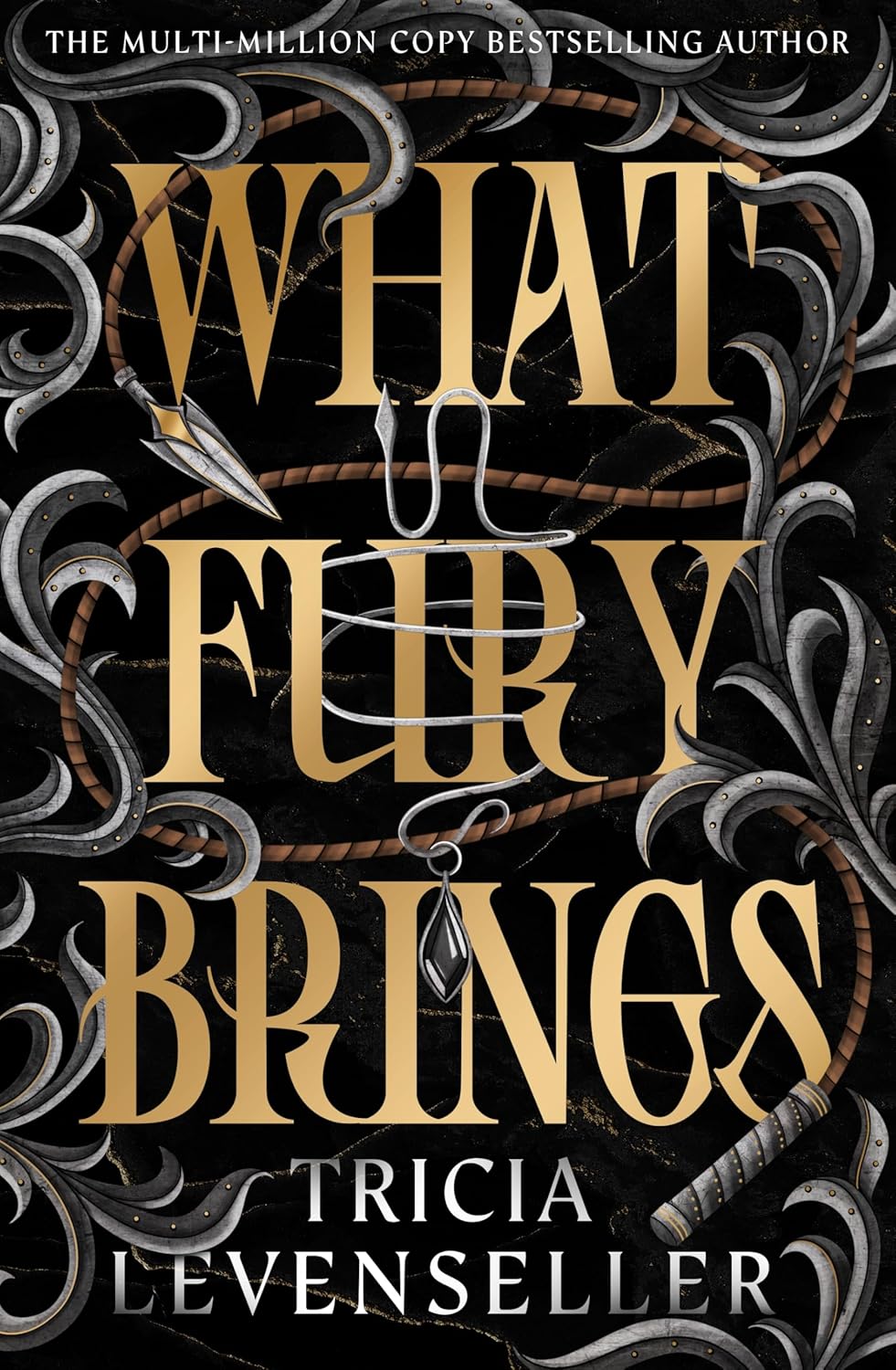 What Fury Brings
