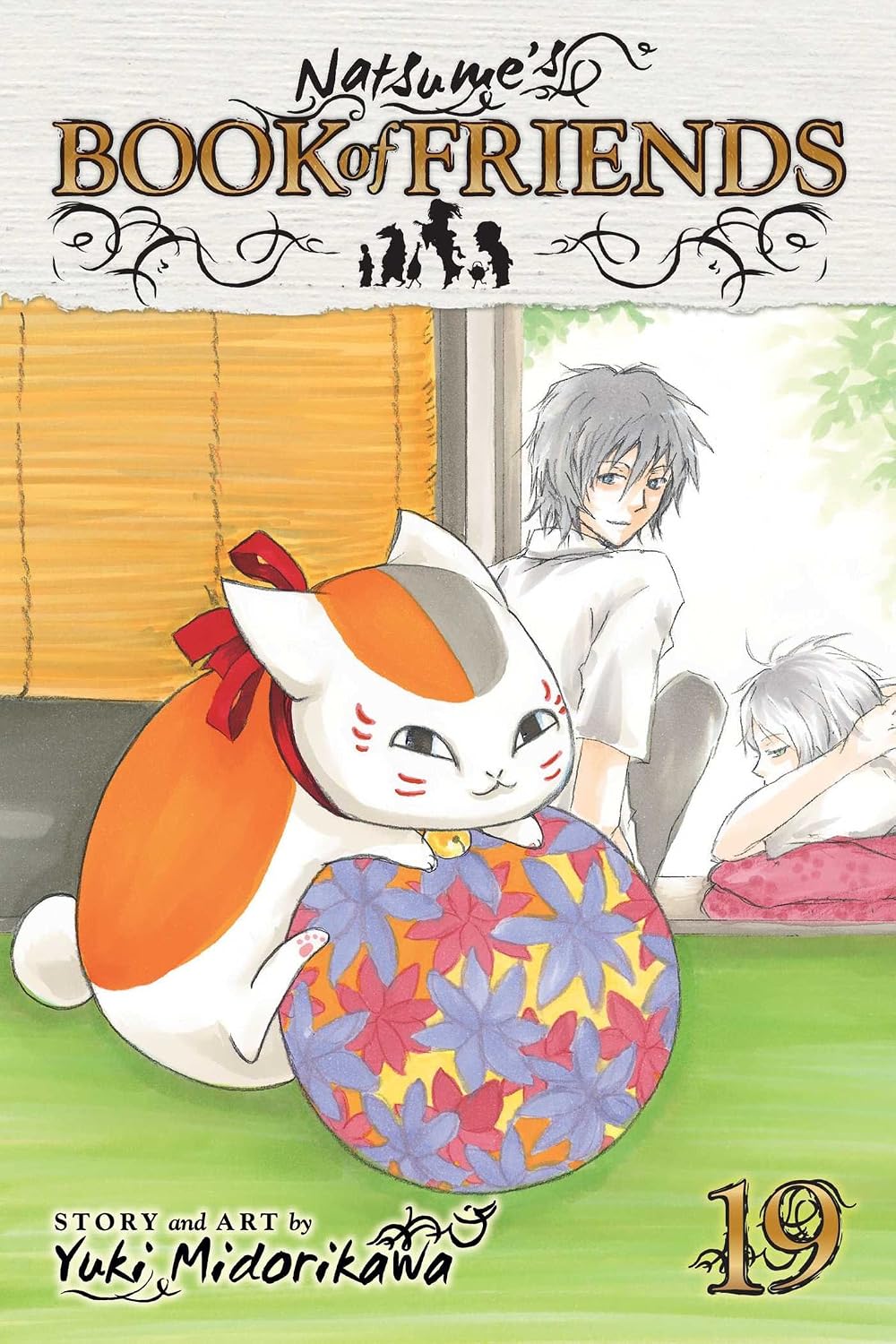 Natsume's Book of Friends Vol 19