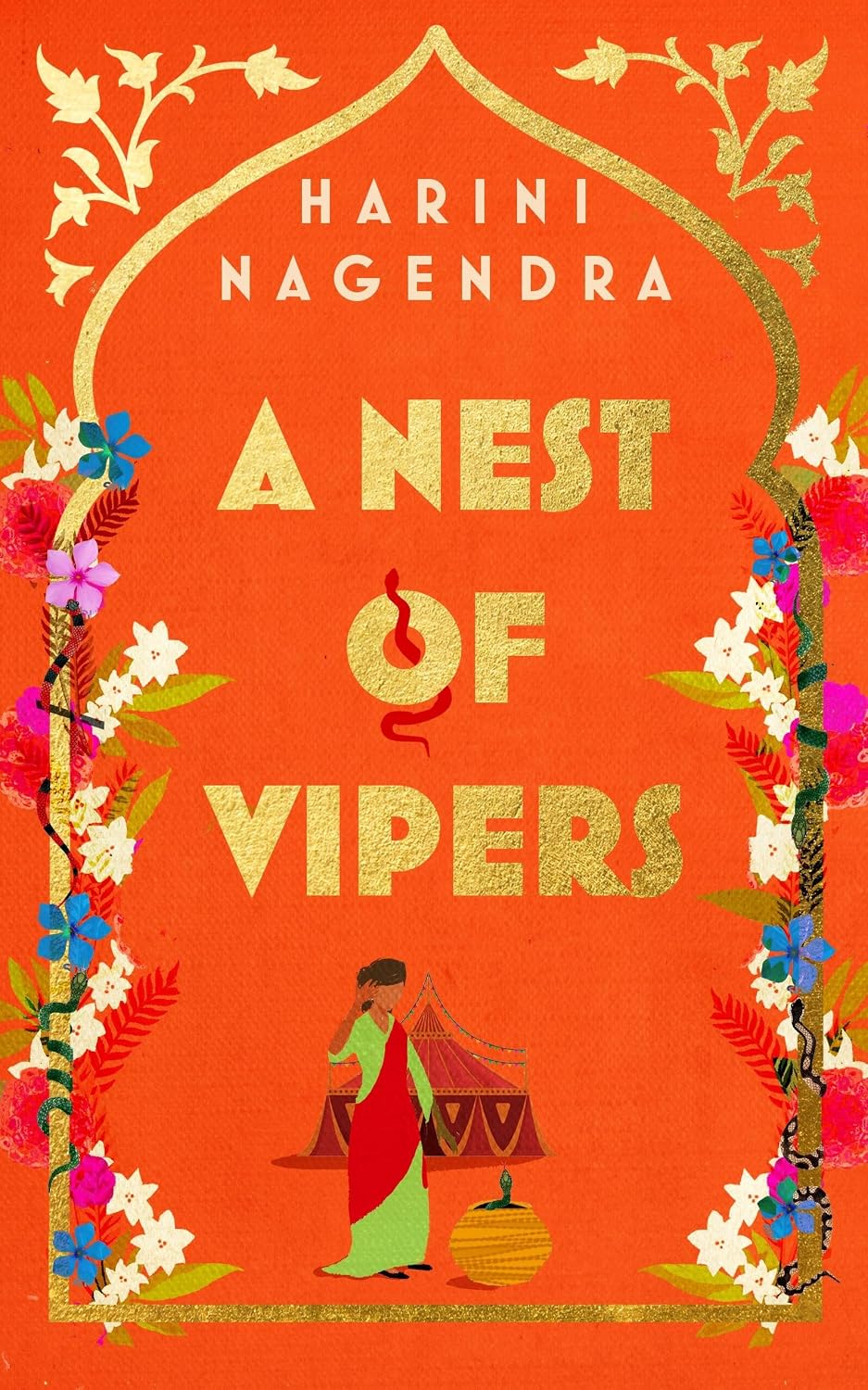Nest of Vipers at the Bangalore Circus