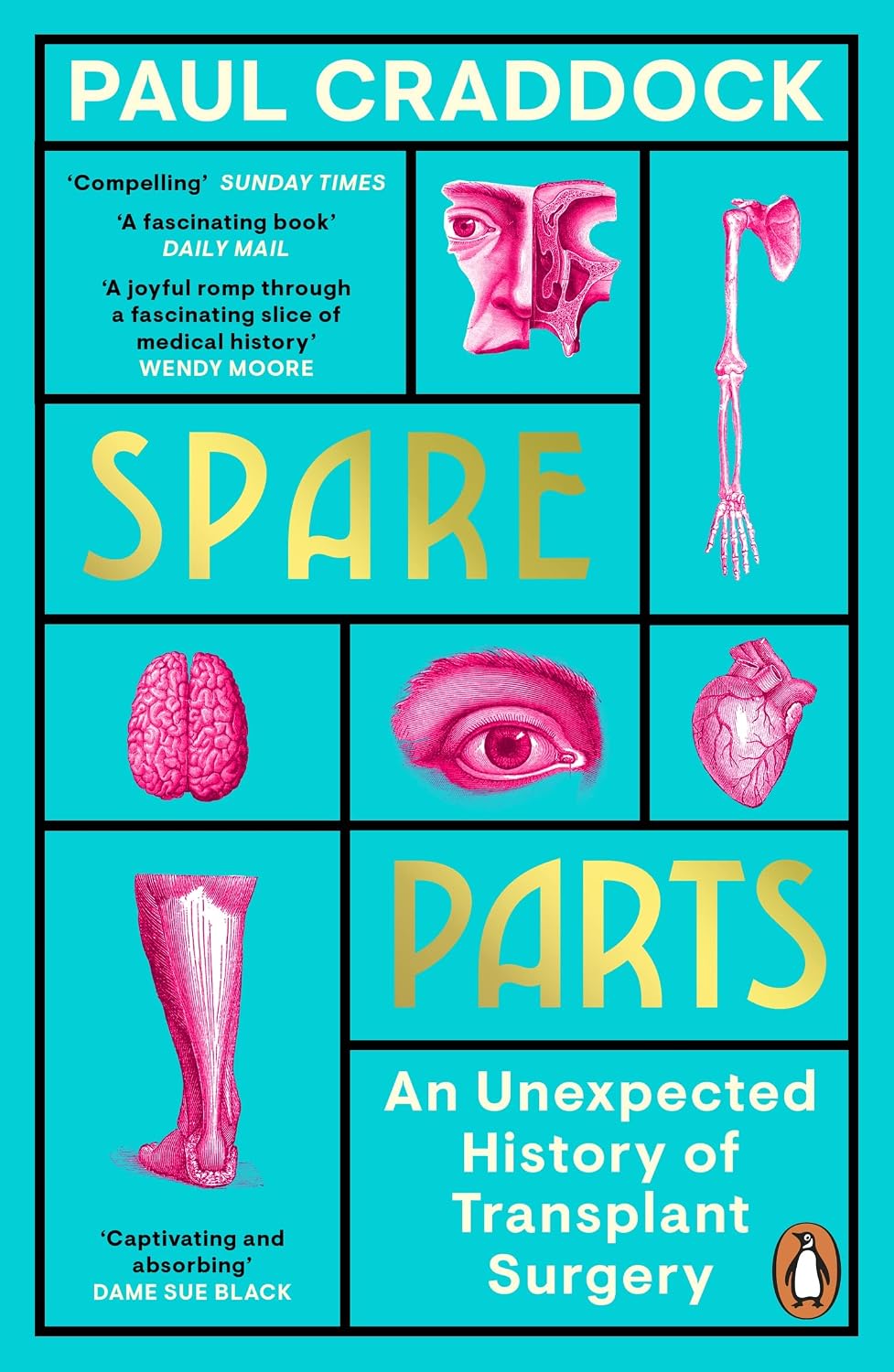 Spare Parts: an Unexpected History of Transplants