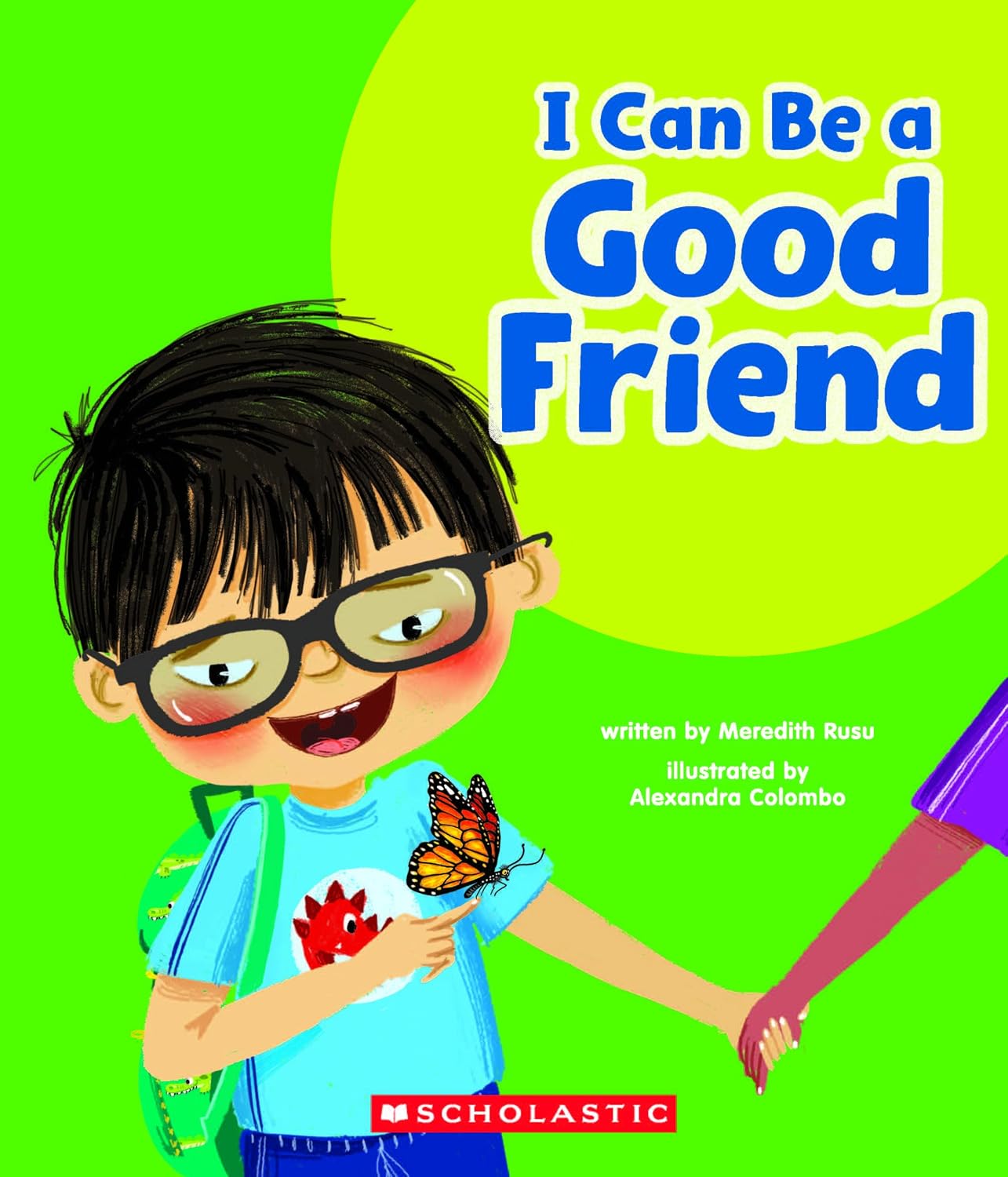 Learn About Your Best Self: I Can Be a Good Friend