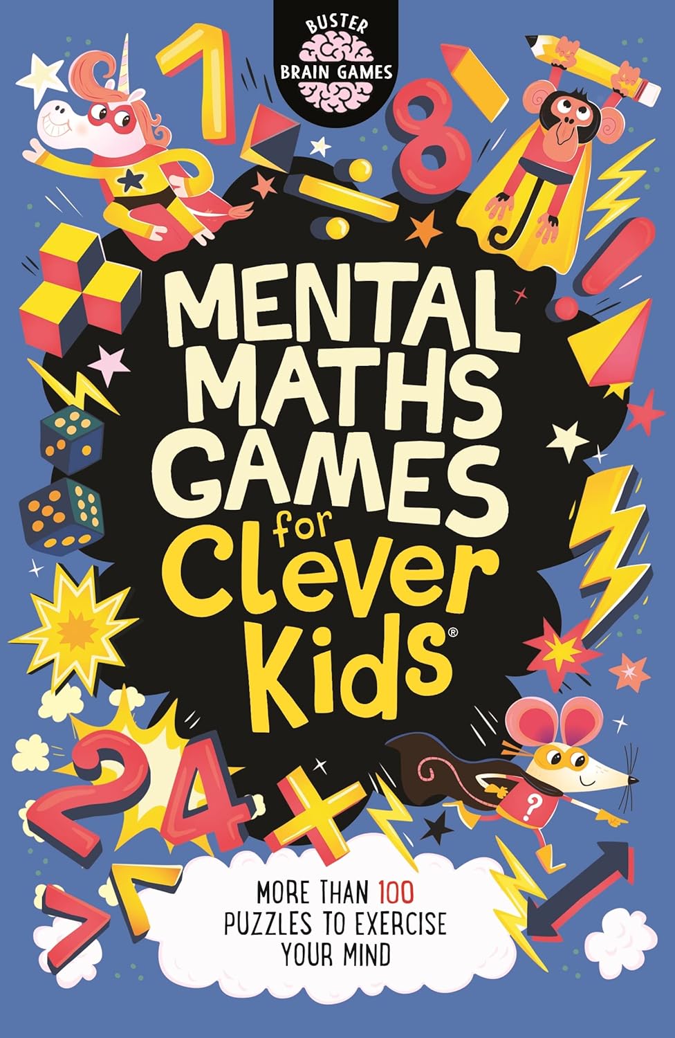 Mental Maths Games for Clever Kids(r)
