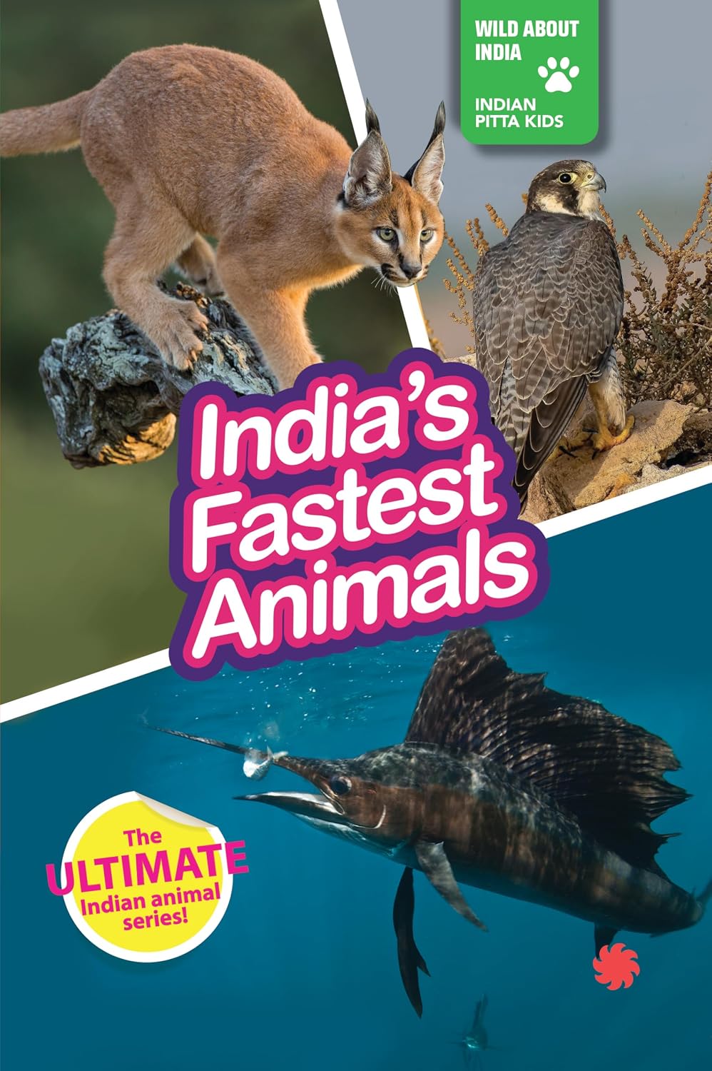India’s Fastest Animals