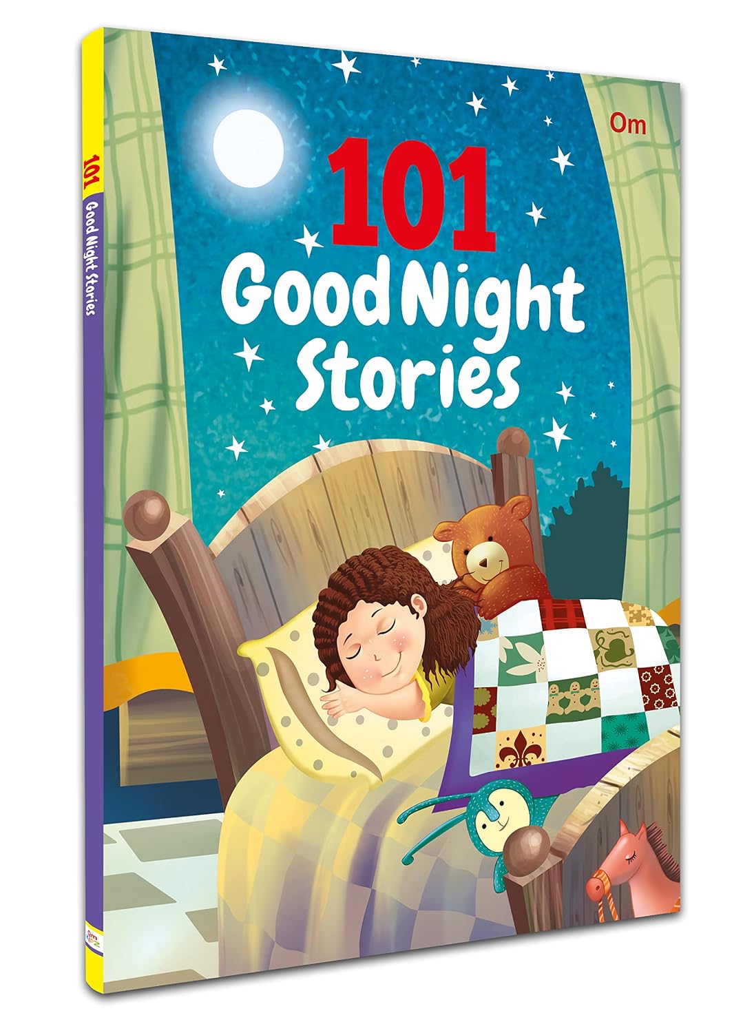 101 Good Night Stories for Children: Magical Collection of Bedtime Tales