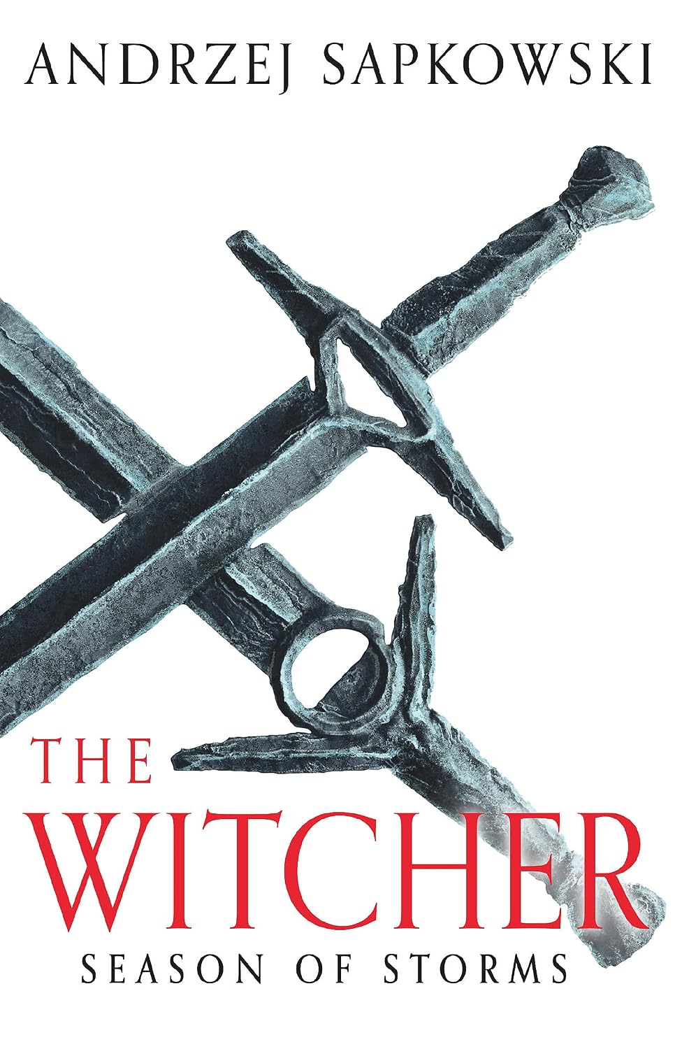 Season of Storms: A Novel of the Witcher - Now a Major Netflix Show