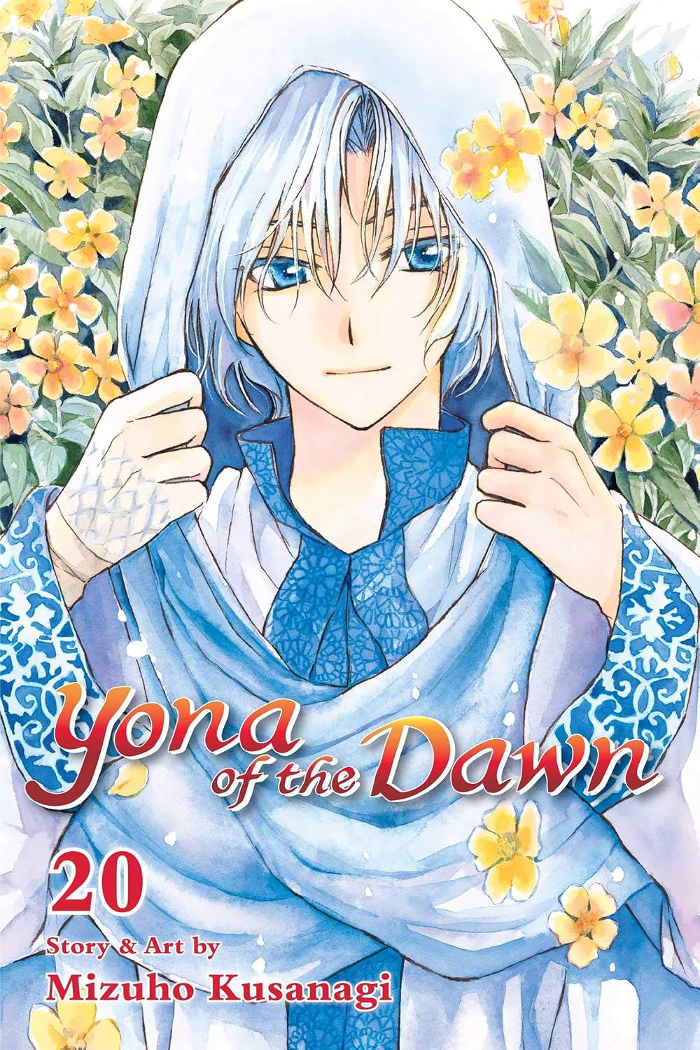 Yona of the Dawn Vol 20