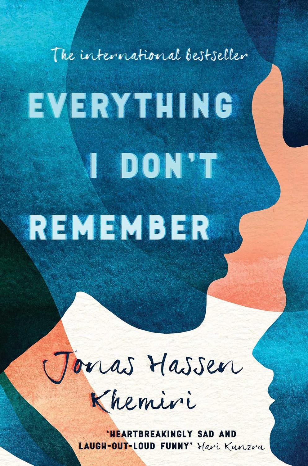 Everything I don't remember
