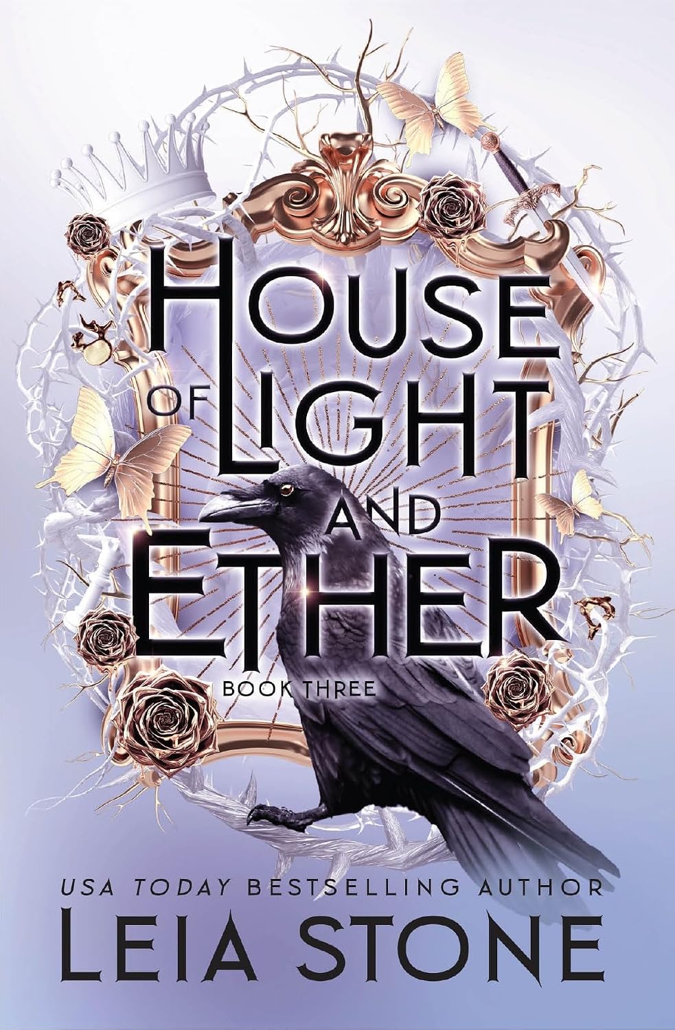 House of Light and Ether (gilded City, 3)
