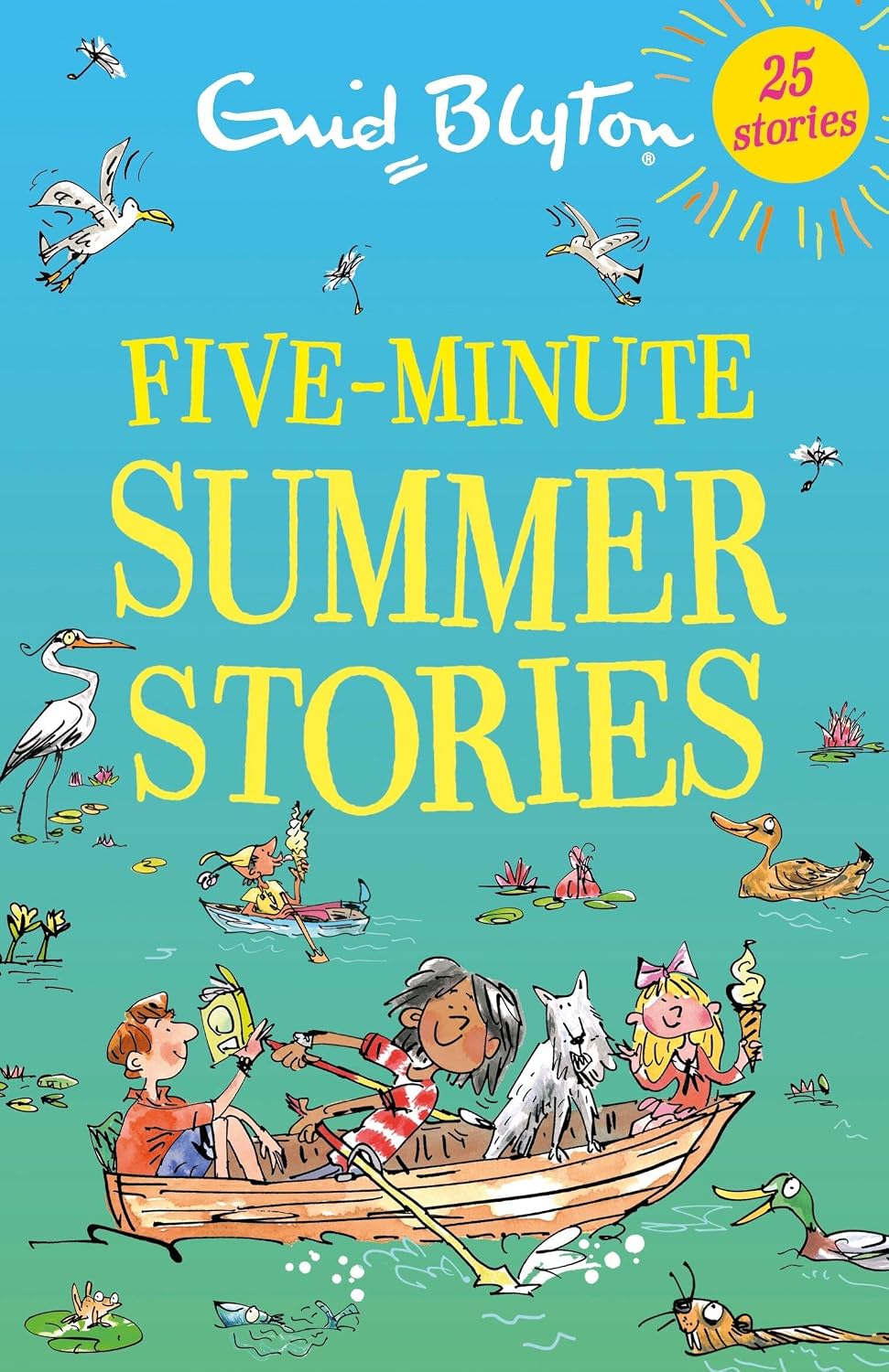 Five-minute Summer Stories (bumper Short Story Collections)