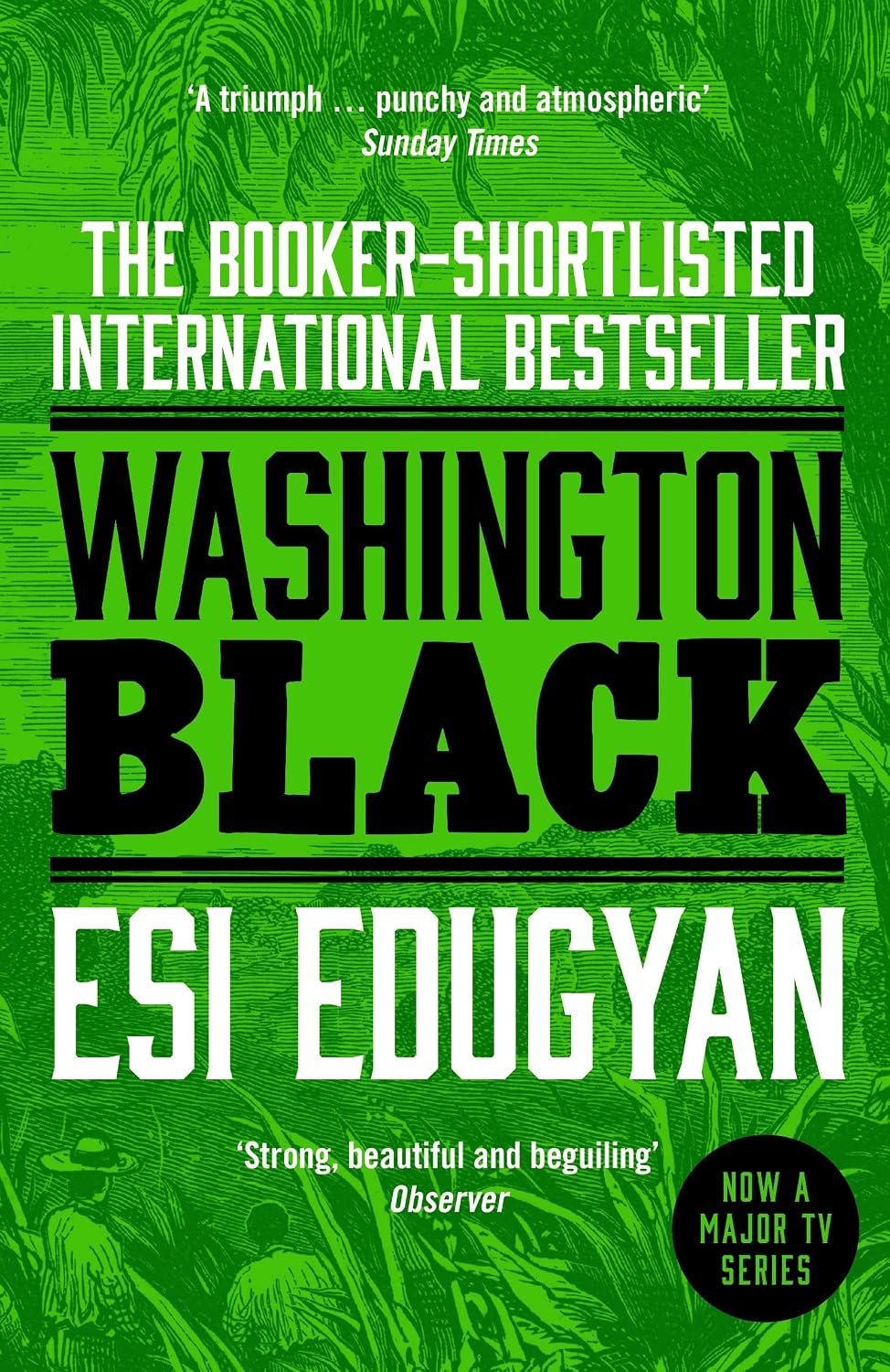 Washington Black