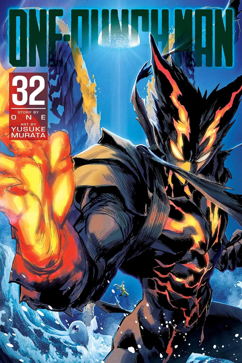 One-Punch Man Vol 32