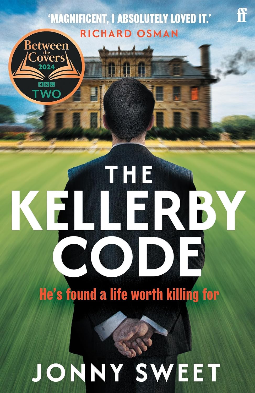 Kellerby Code: From the Writer of the Hit Film WICKED LITTLE LETTERS